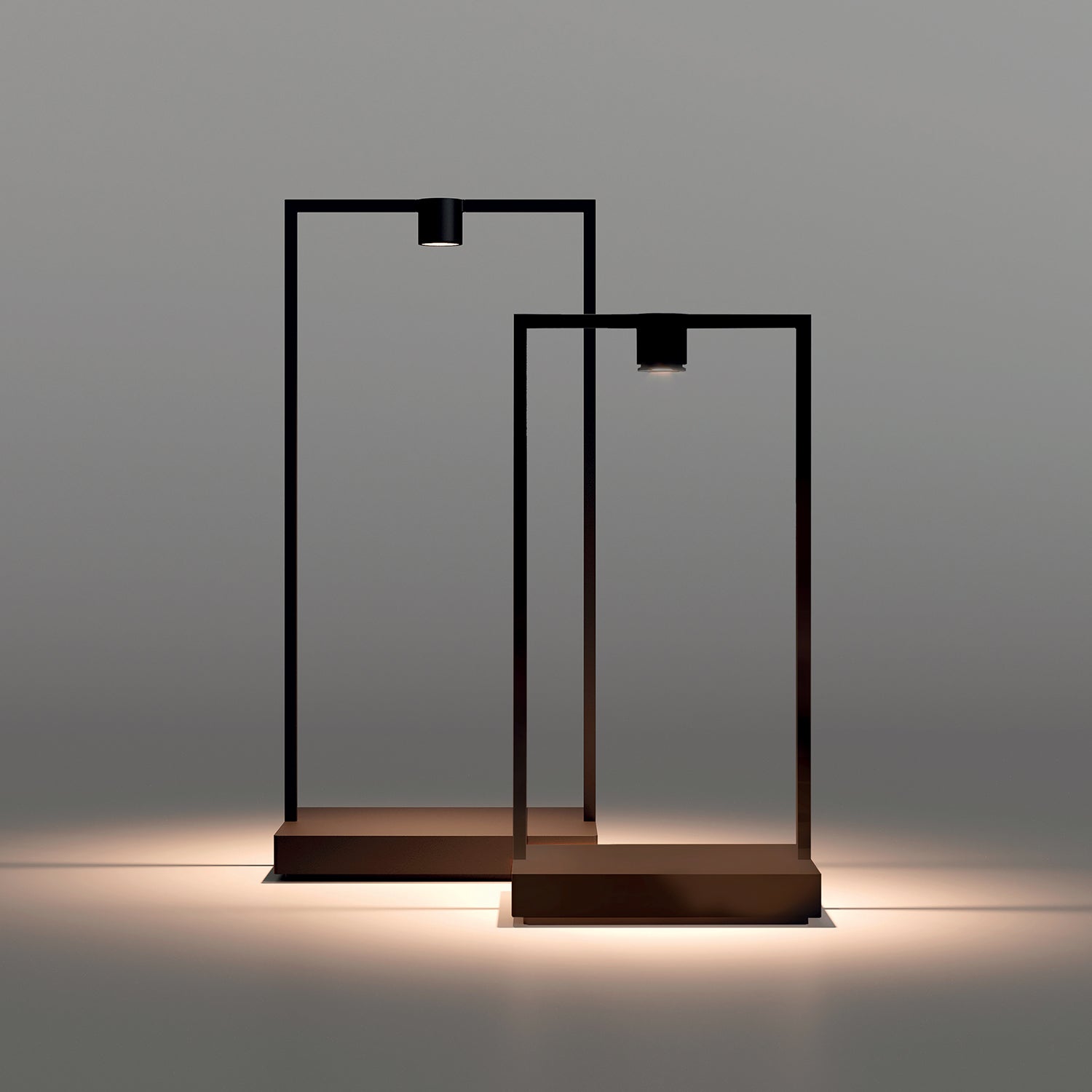 Artemide Curiosity 36 and 45 Portable Table Lamp ambient image