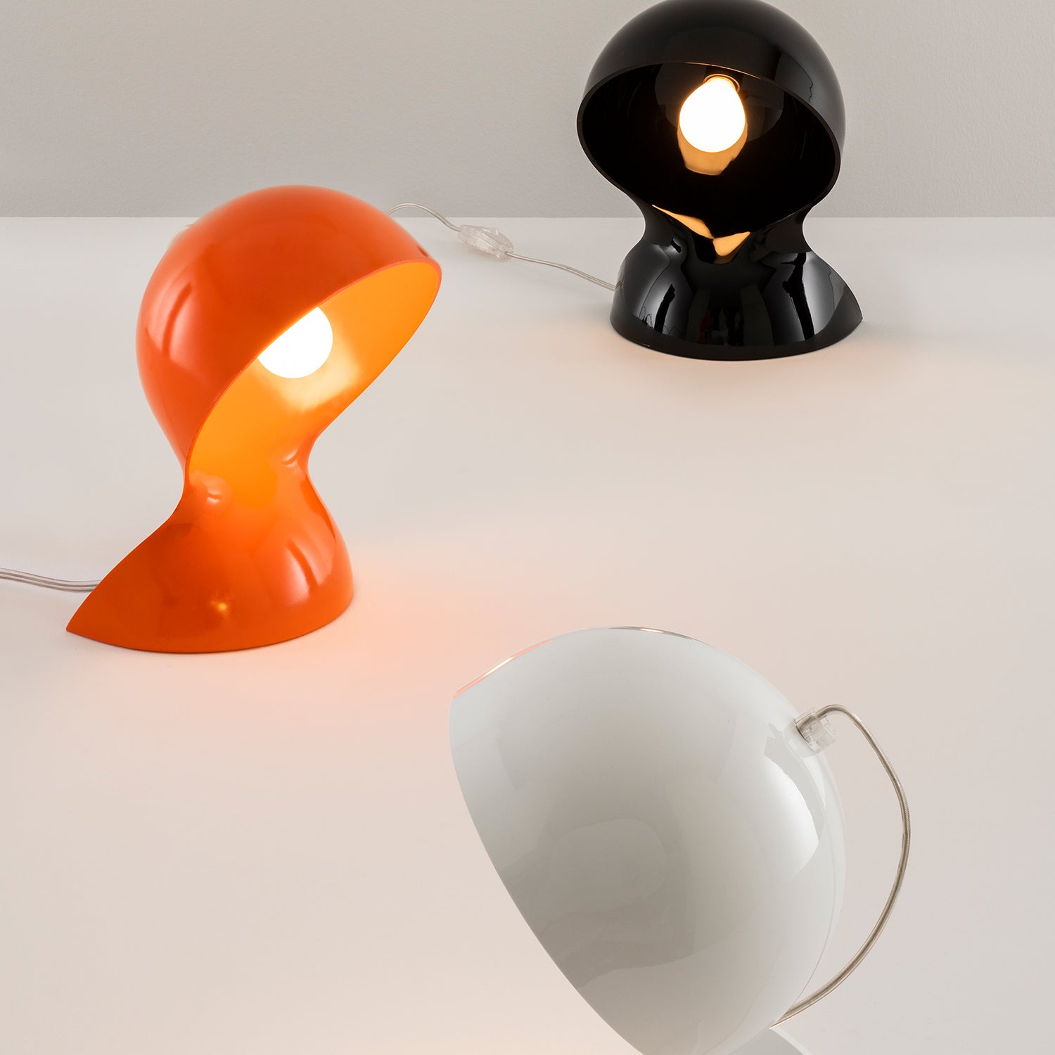 Artemide Dalu Table Lamp Ambience Image