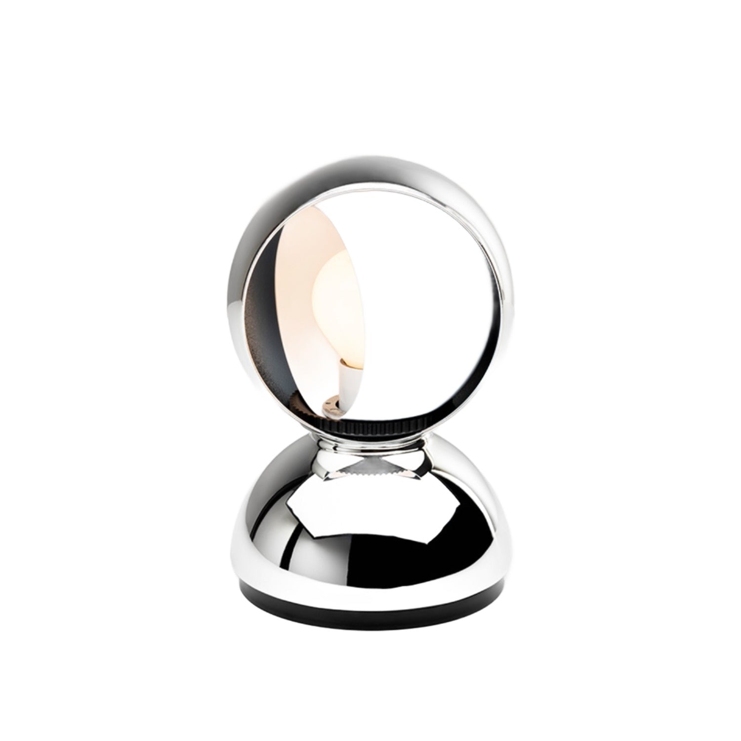 Artemide Eclisse Table Lamp Mirror