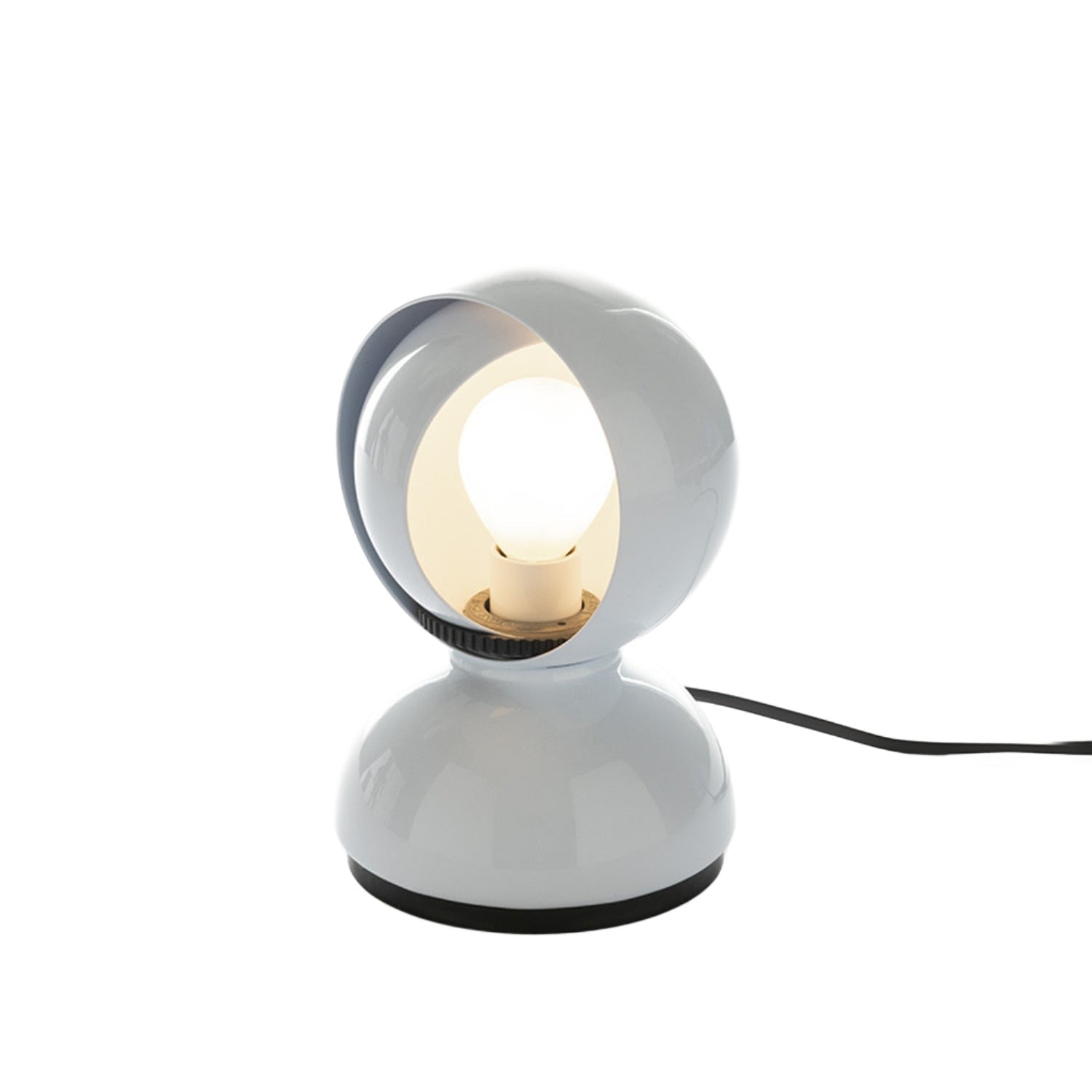 Artemide Eclisse Table Lamp White
