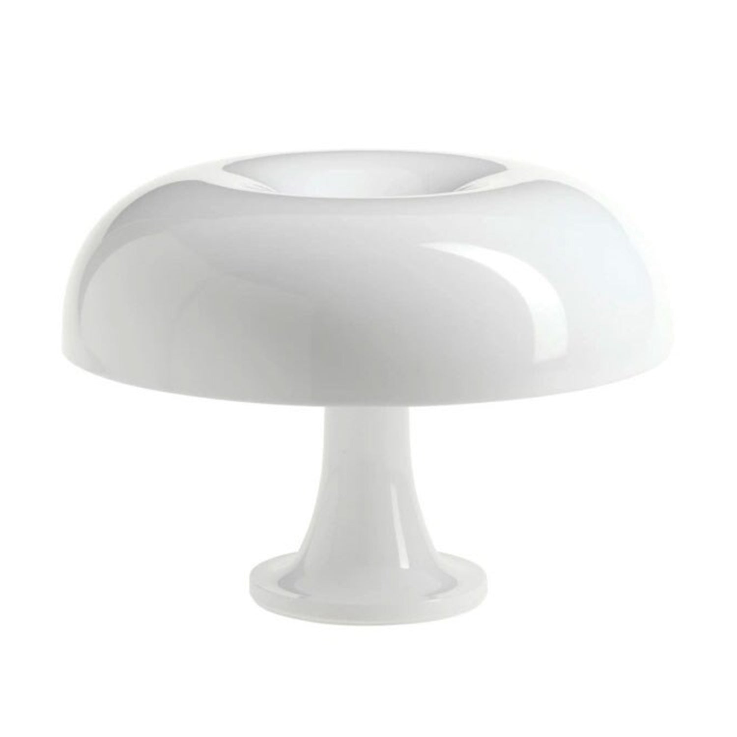 Artemide Nessino Table Lamp in White