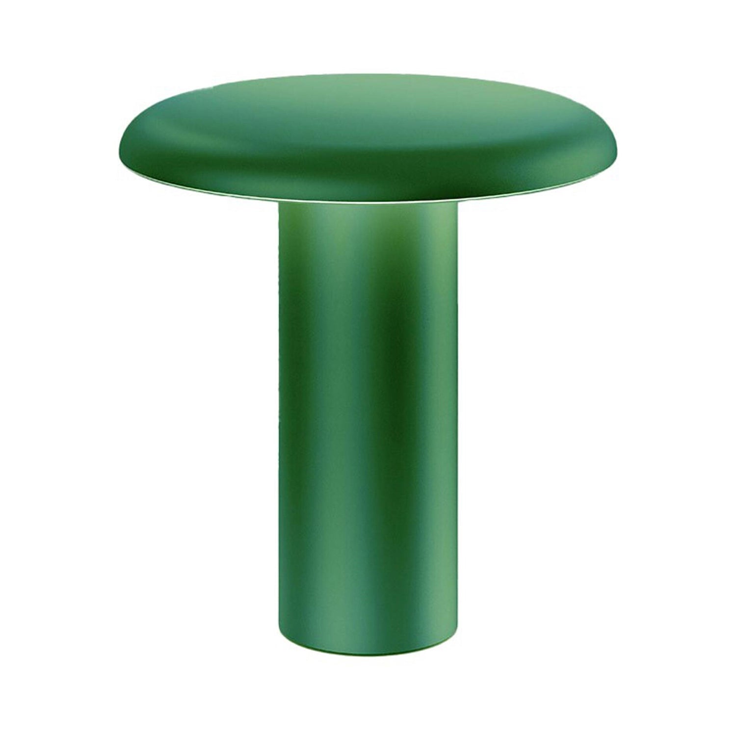 Artemide Takku Portable Table Lamp Green