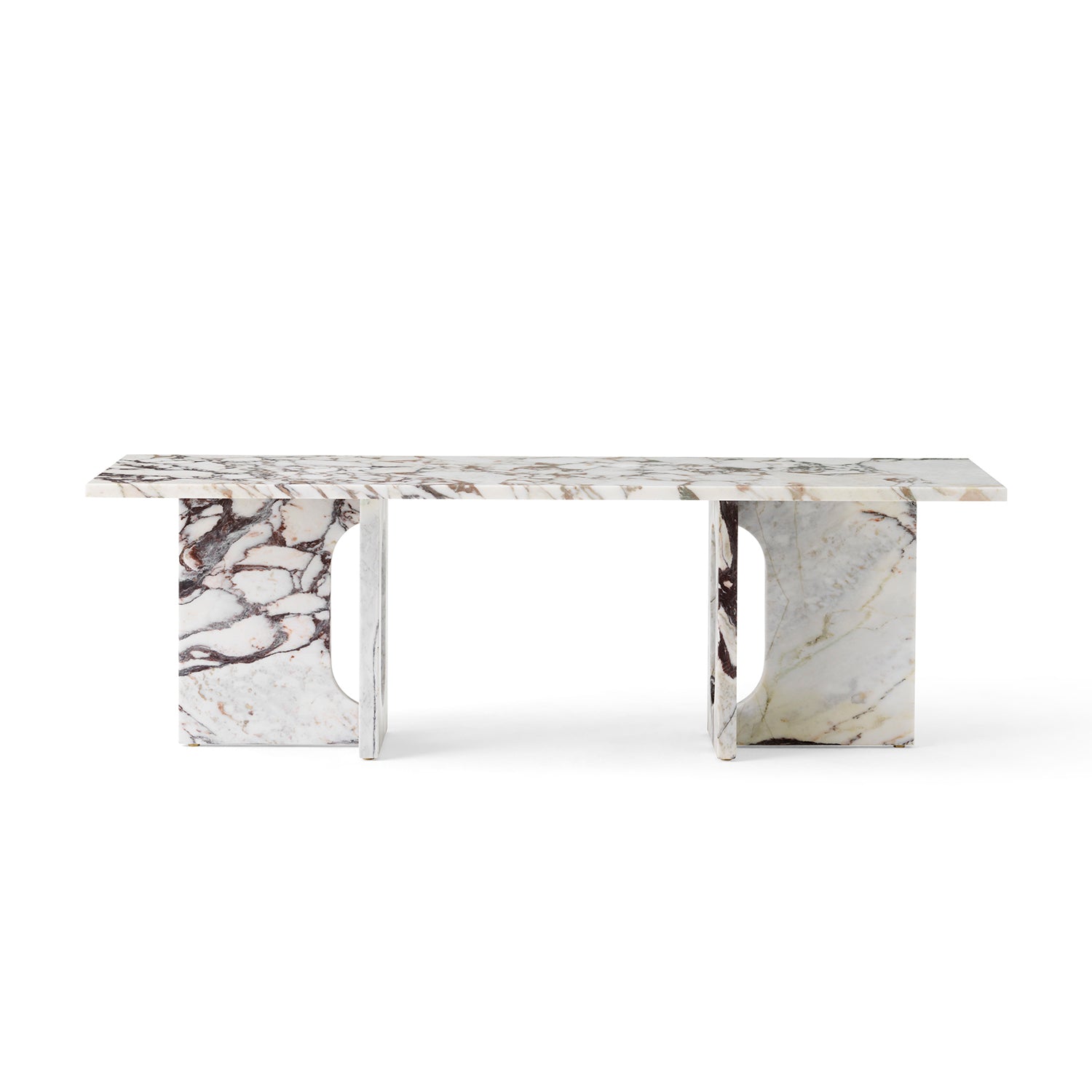 Androgyne Lounge Table Stone - The Design Choice