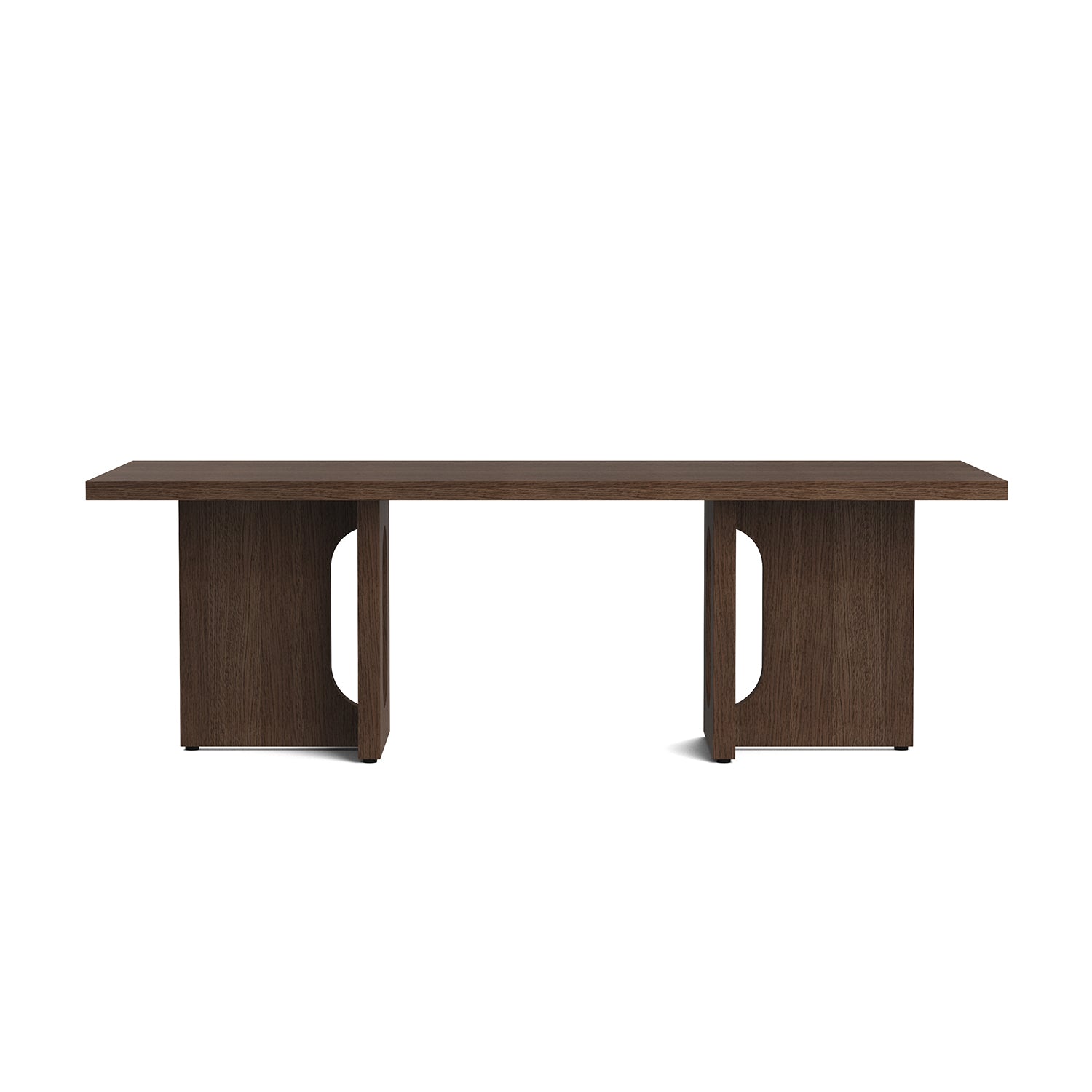 Androgyne Lounge Table Wood - The Design Choice