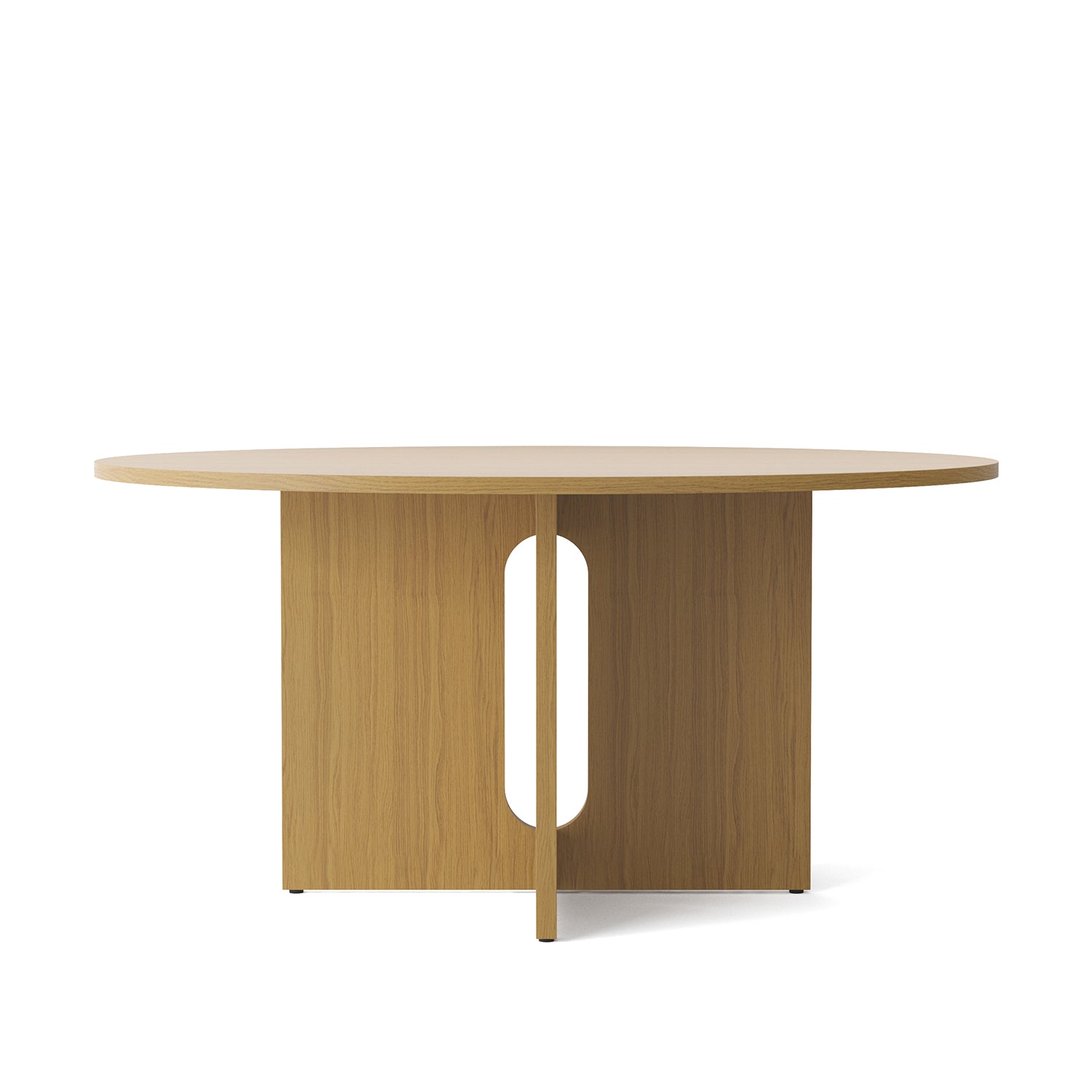 Androgyne Round Dining Table - The Design Choice