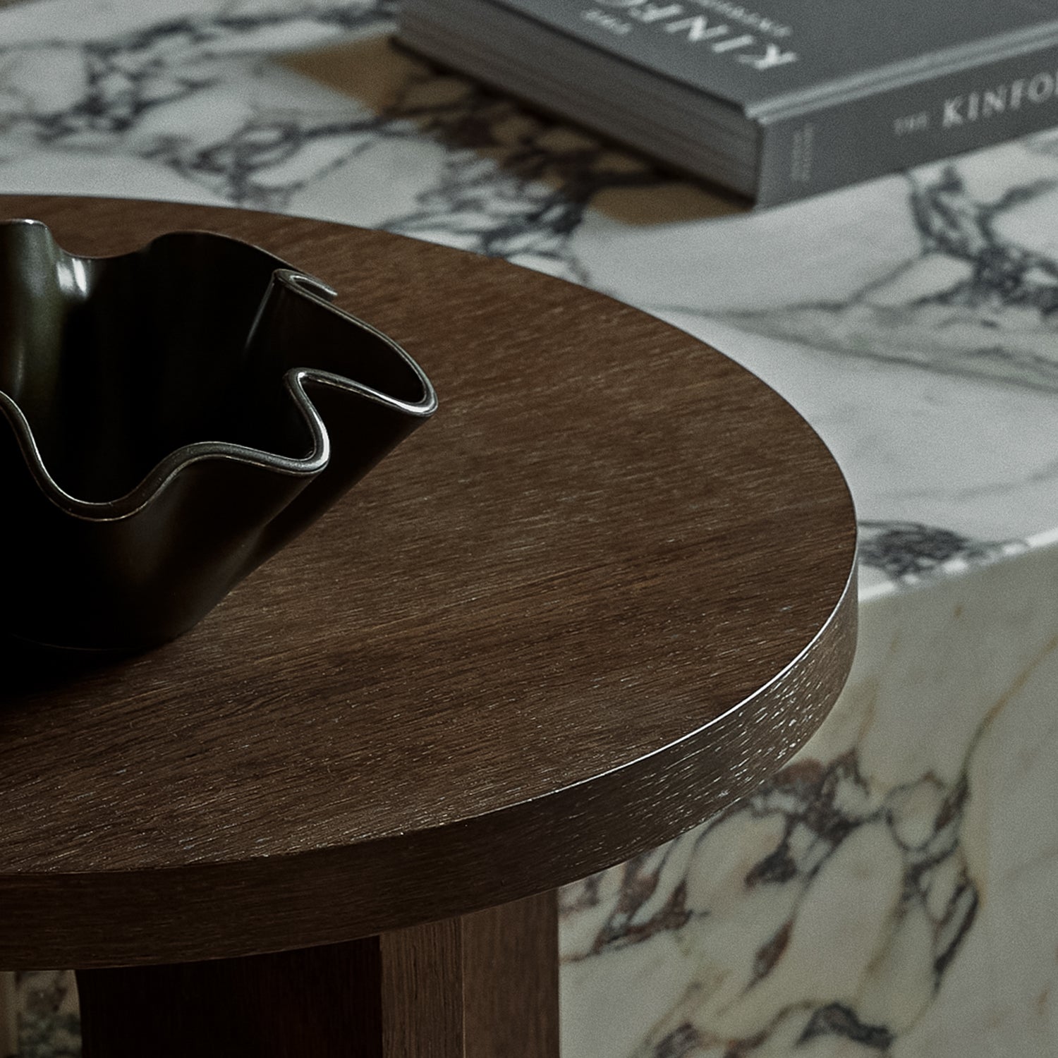 Androgyne Side Table - The Design Choice