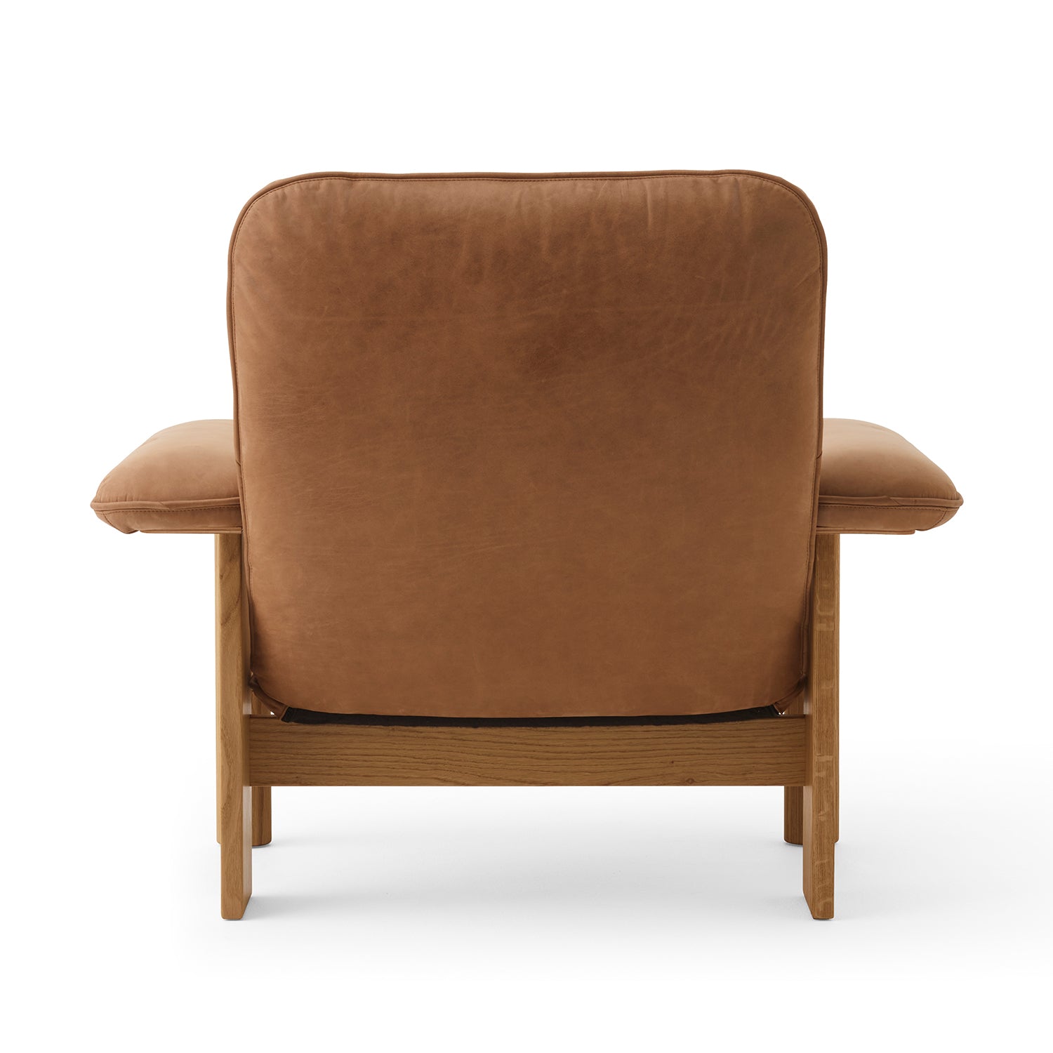 Brasilia Lounge Chair - The Design Choice