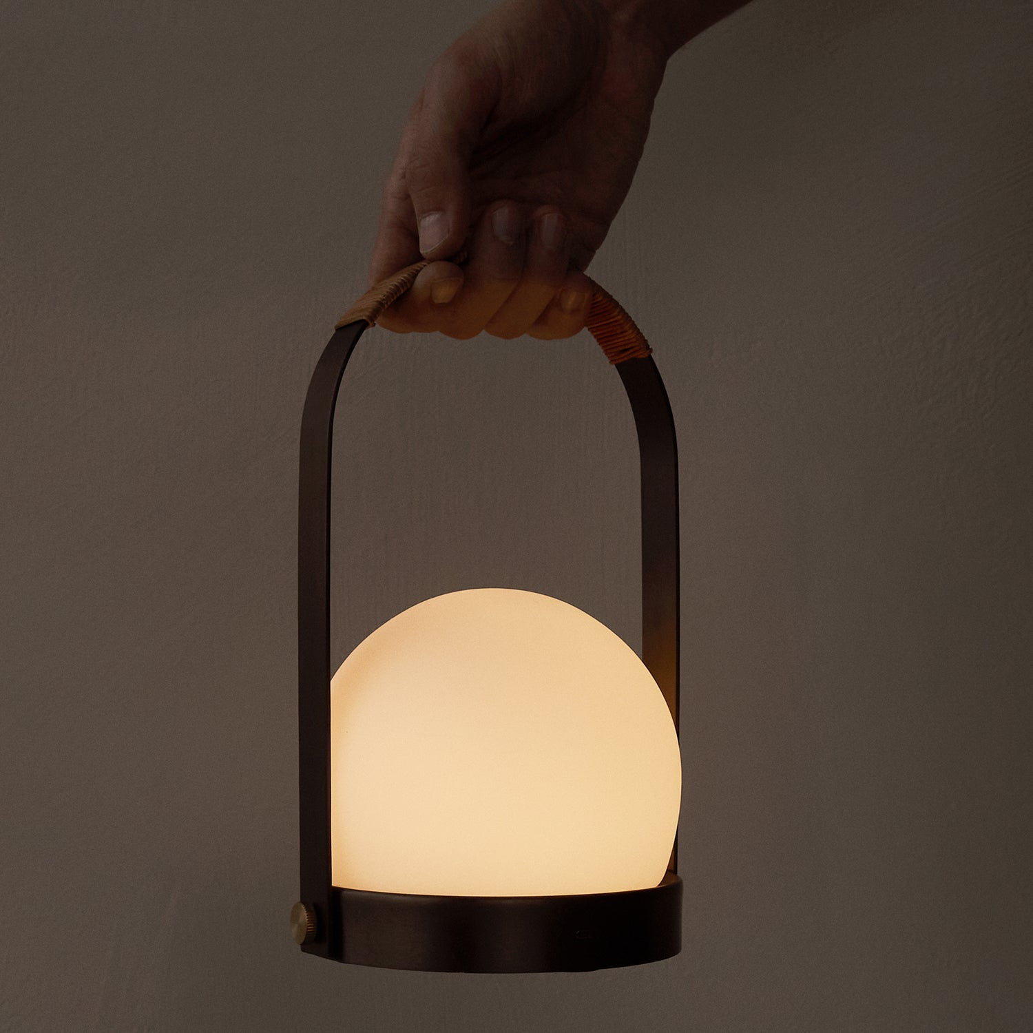 Carrie Portable Table Lamp - The Design Choice