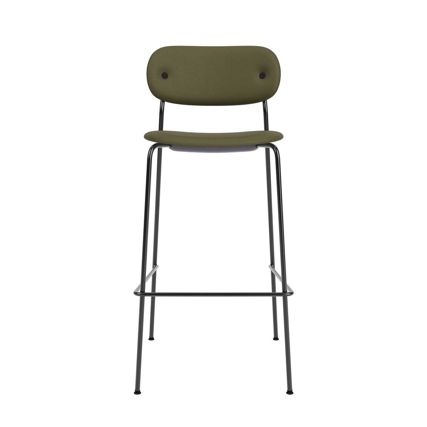 Co Bar Stool 75 Fully Upholstered - The Design Choice