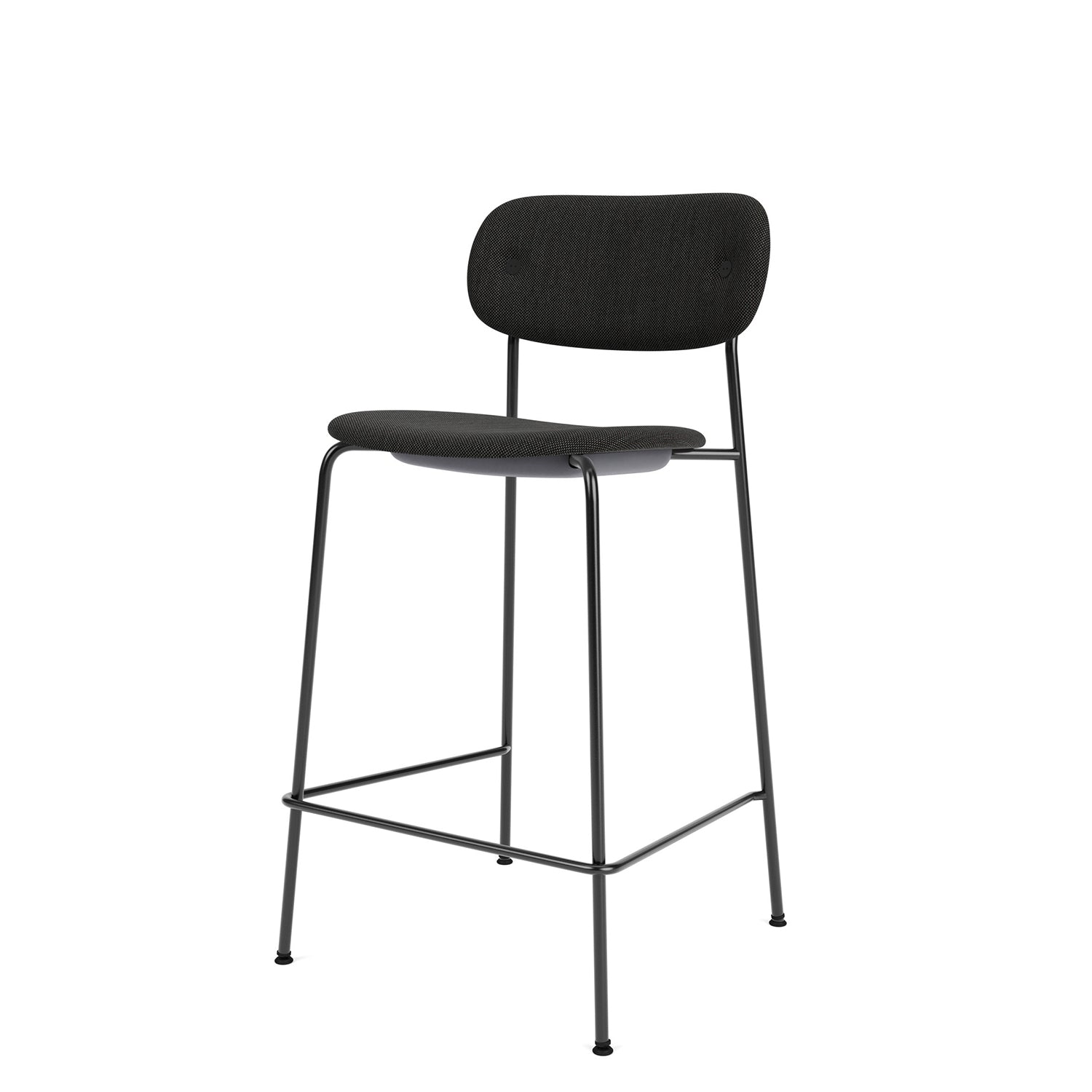Co Bar Stool 65 Fully Upholstered - The Design Choice