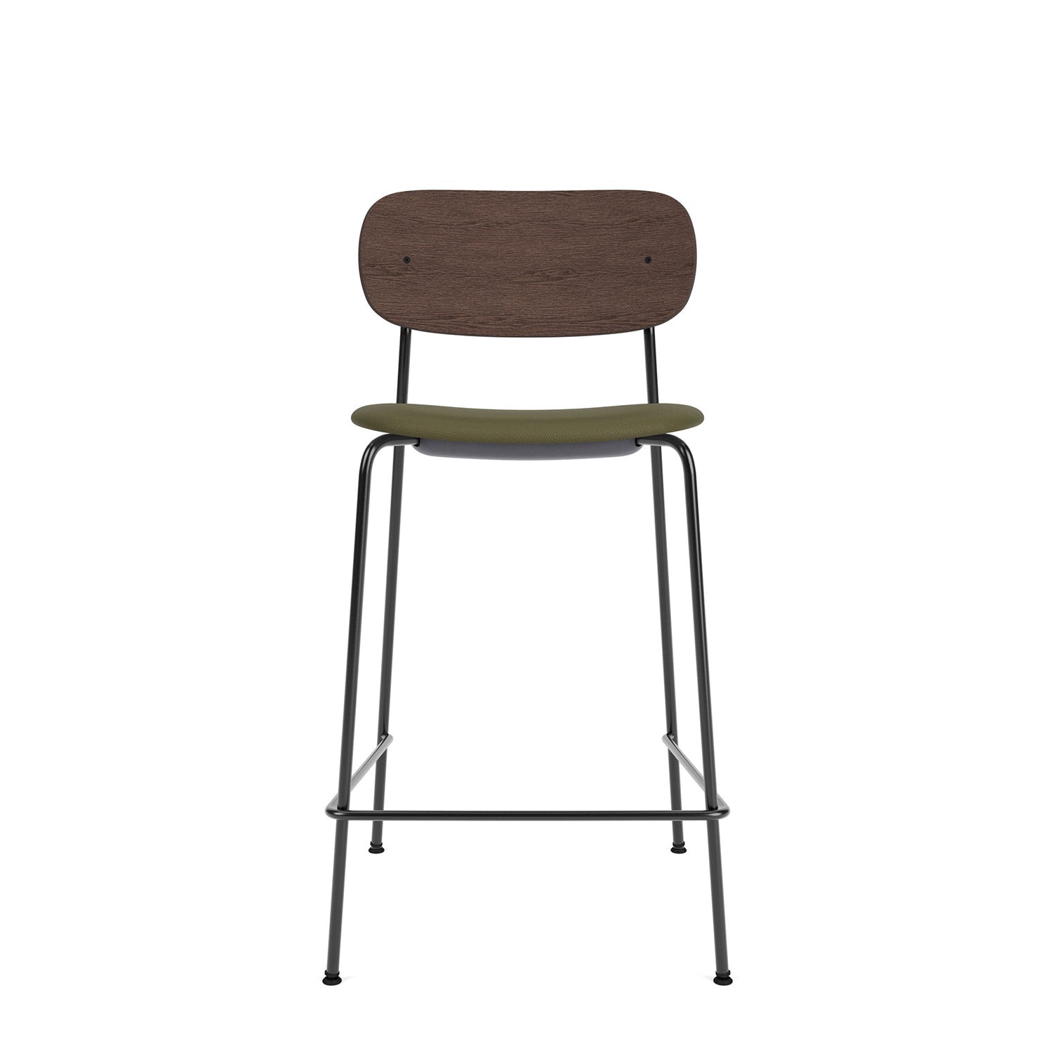 Co Bar Stool 65 Seat Upholstered - The Design Choice
