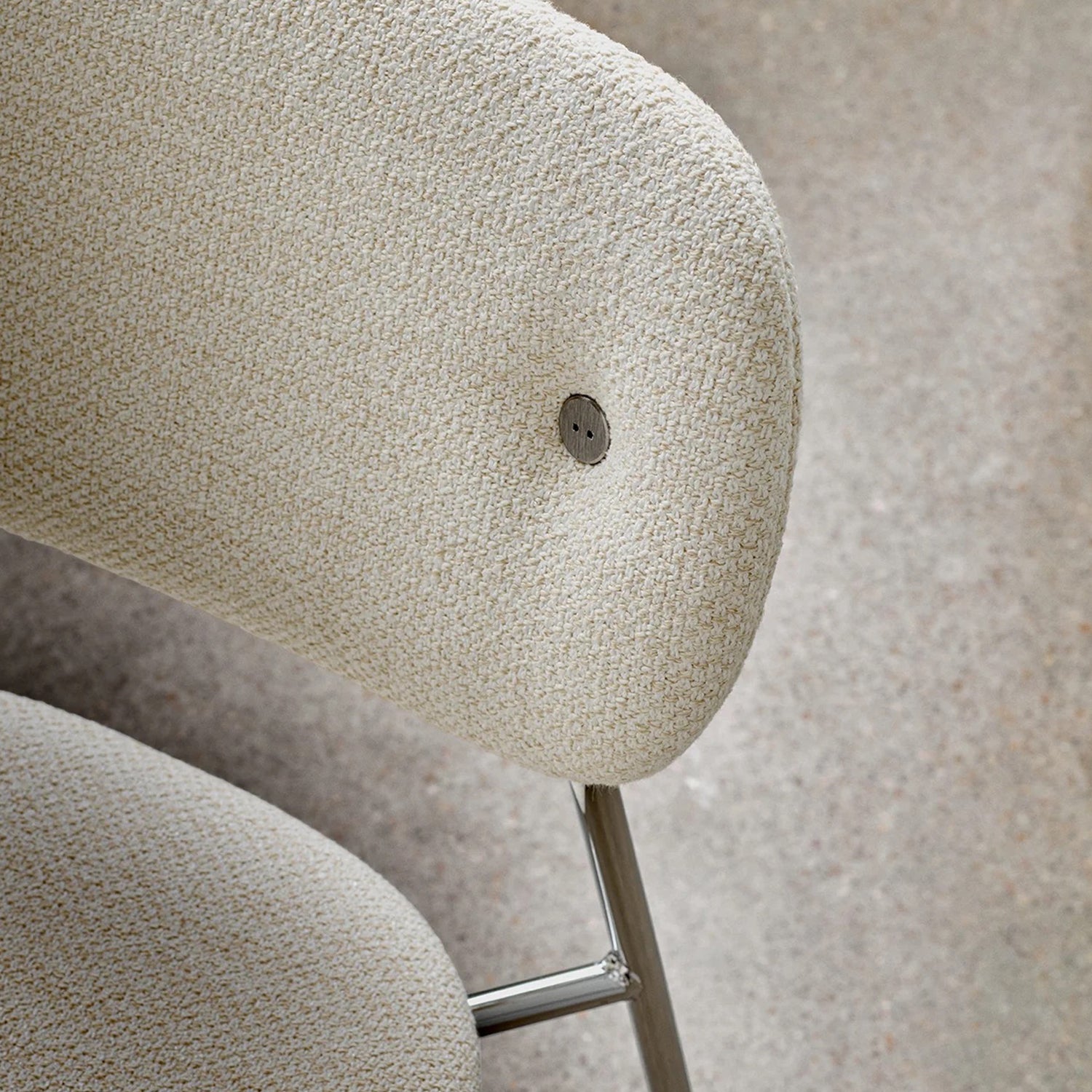 Co Dining Chair Fully Upholstered - The Design Choice