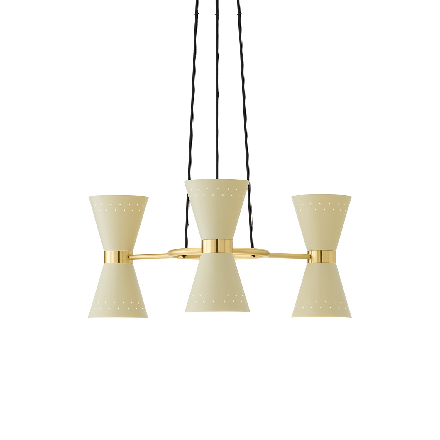 Collector Chandelier - The Design Choice