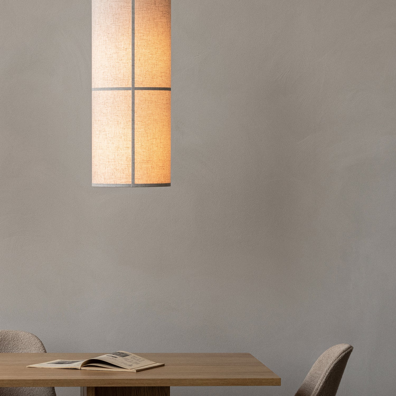 Hashira Pendant Lamp - The Design Choice