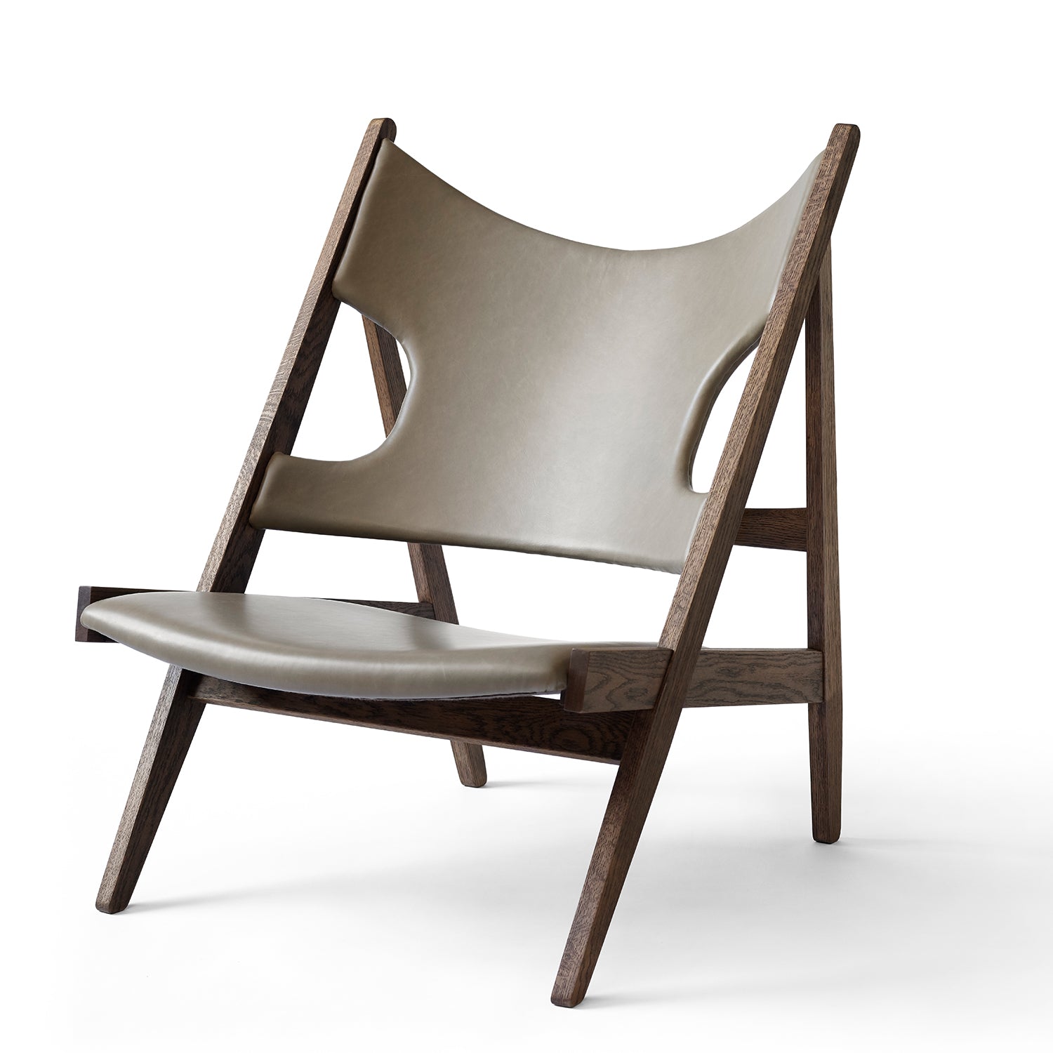 Knitting Lounge Chair - The Design Choice