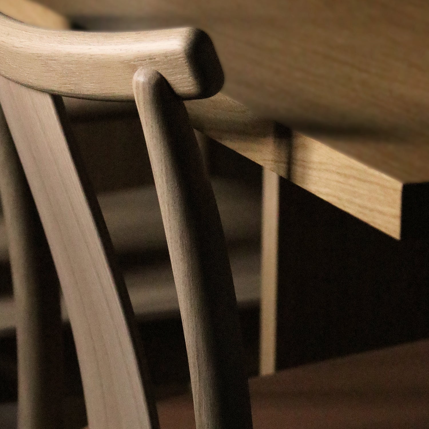Merkur Dining Chair - The Design Choice