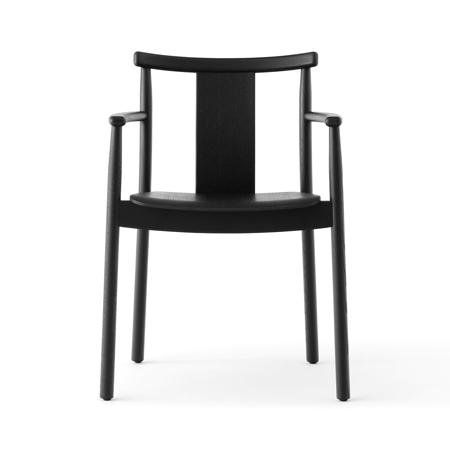 Merkur Dining Chair w/ Armrests - The Design Choice