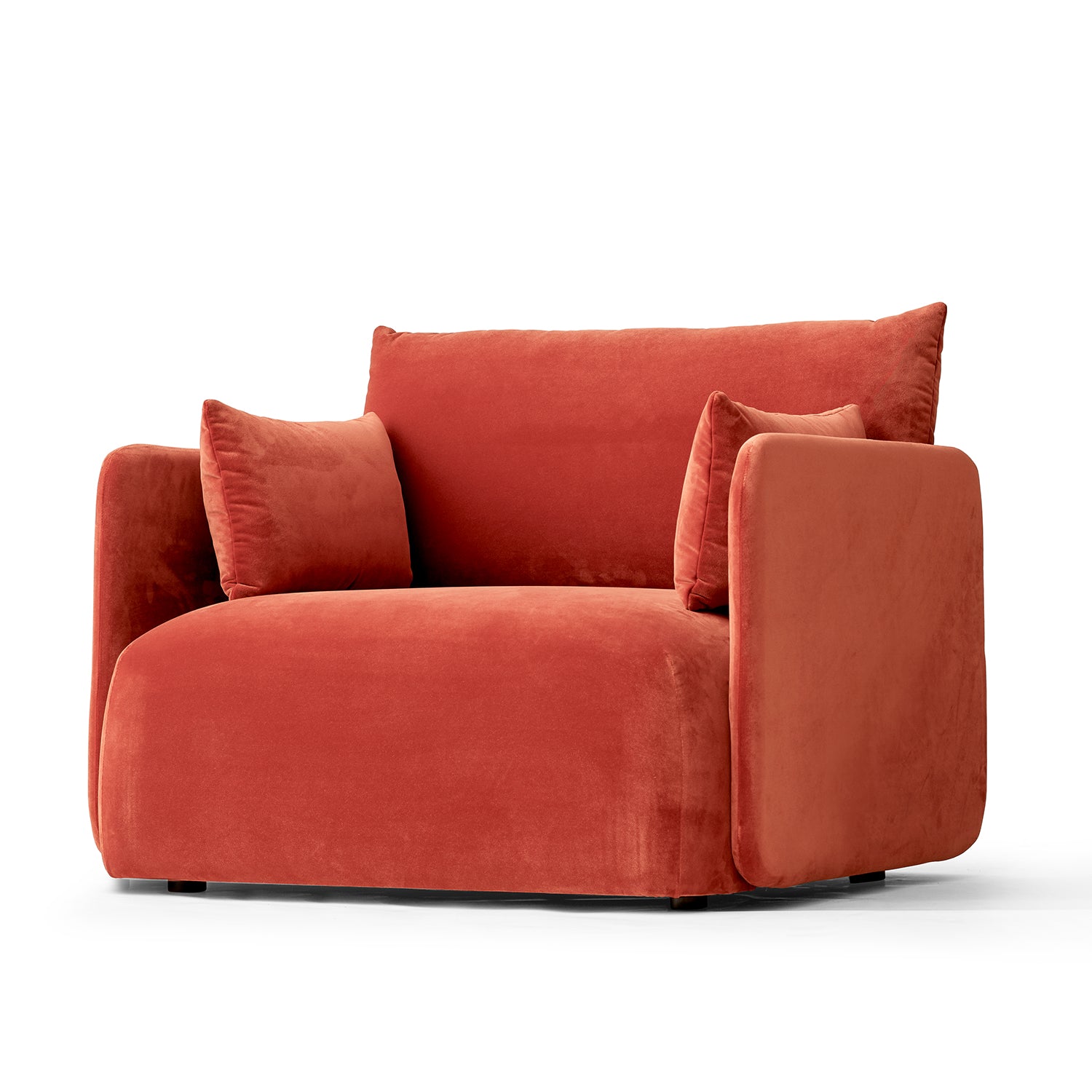 Offset Armchair - The Design Choice