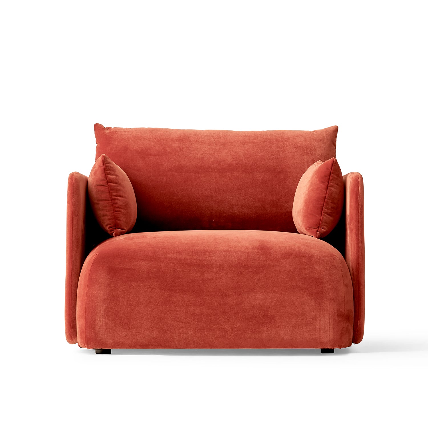 Offset Armchair - The Design Choice