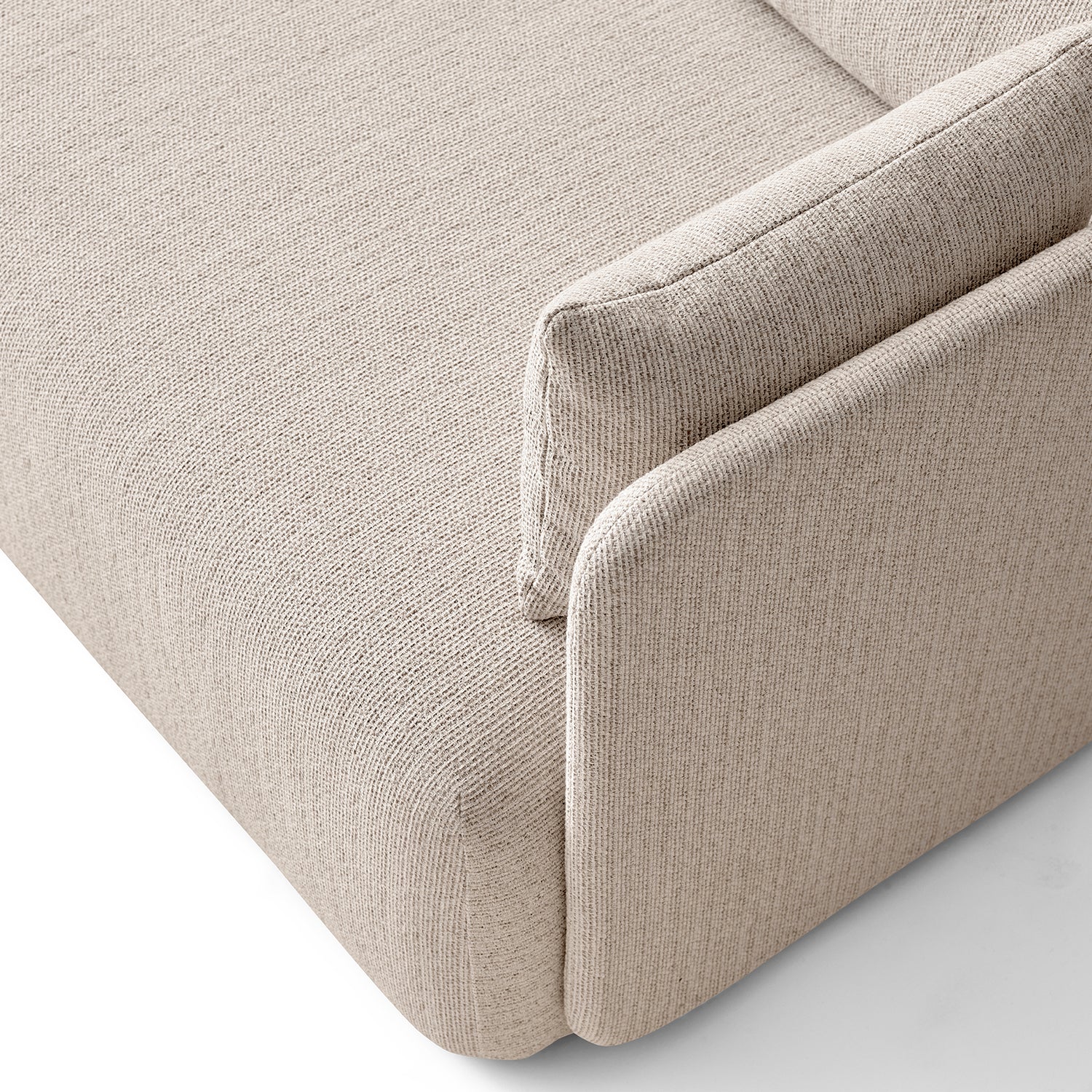 Offset 3 Seater Sofa - The Design Choice