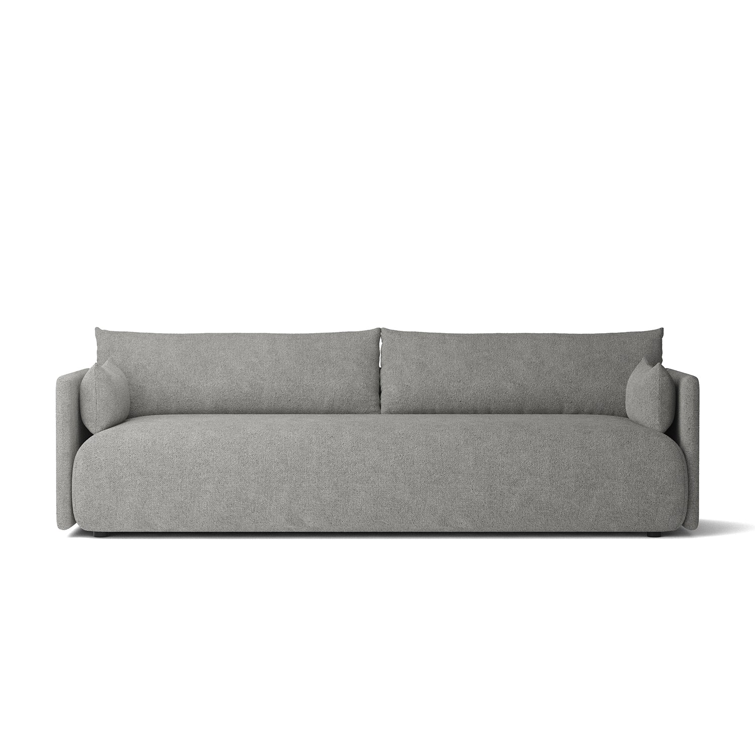 Audo Copenhagen Offset 3 Seater sofa in Boucle 16