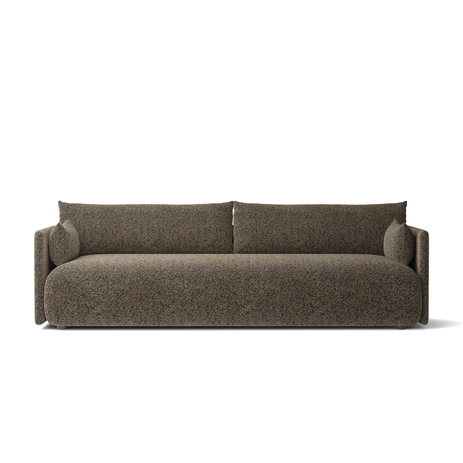 Audo Copenhagen Offset 3 Seater sofa in Safire 001