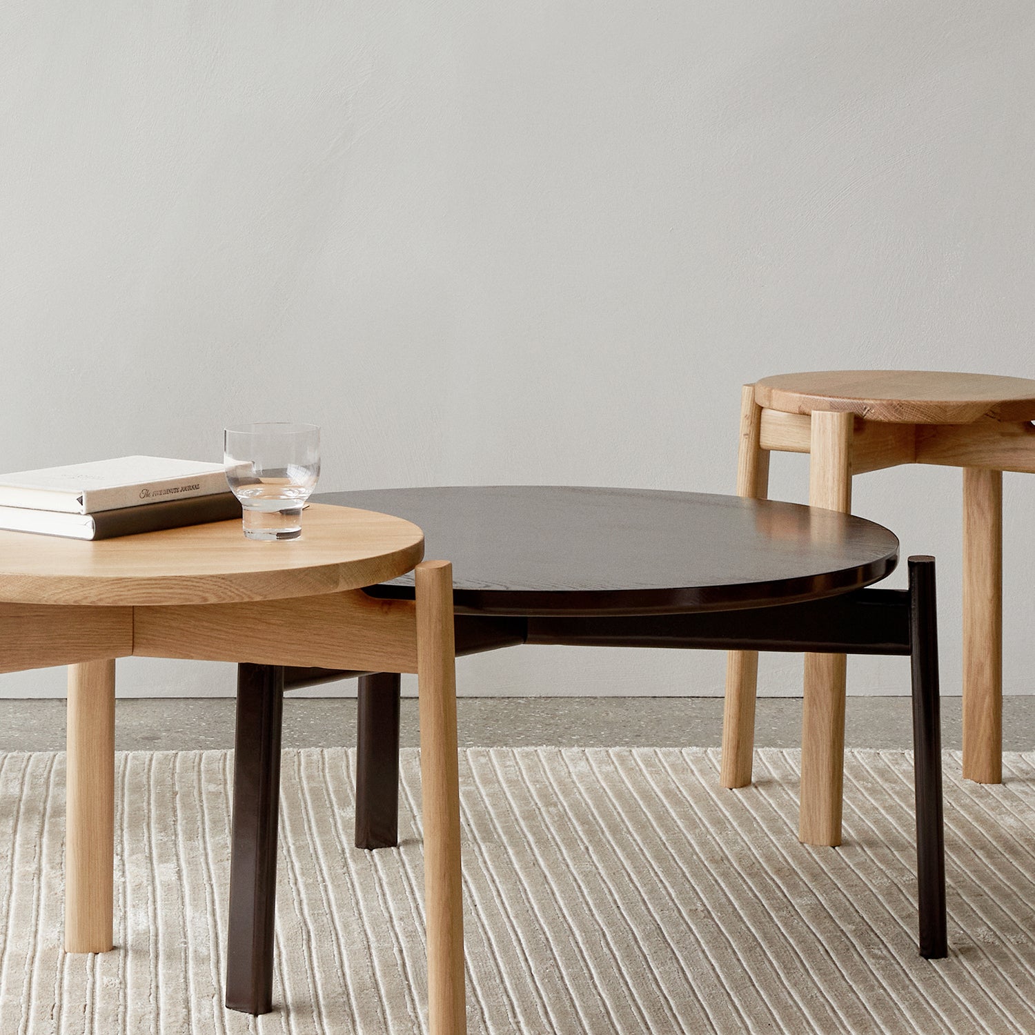 Passage Lounge Table - The Design Choice