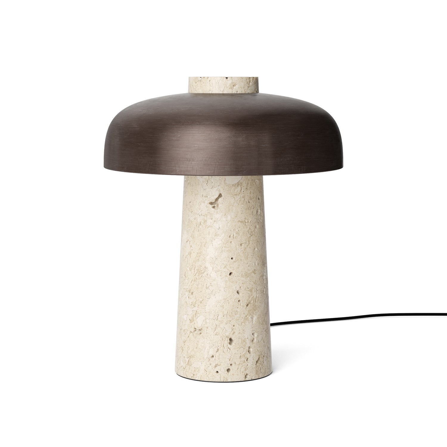 Reverse Table Lamp - The Design Choice