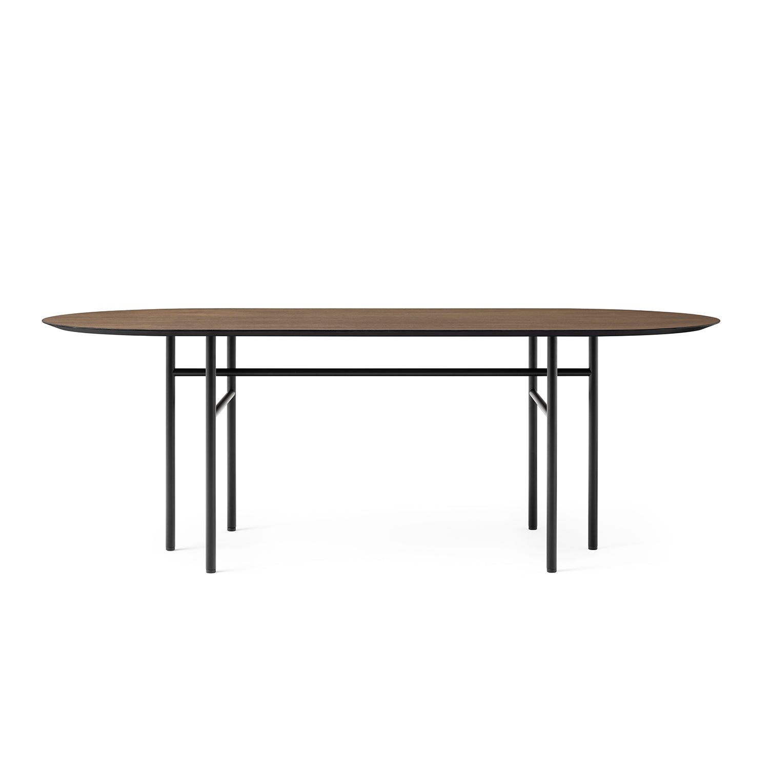 Snaregade Oval Table - The Design Choice