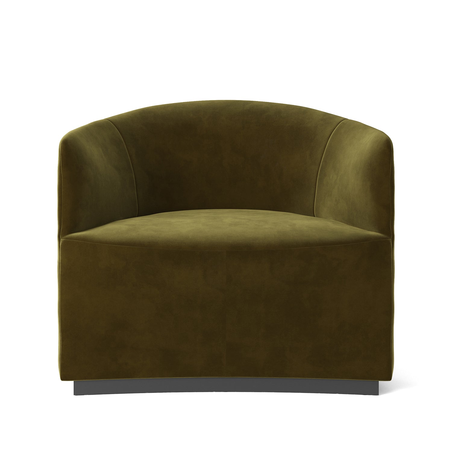 Audo Copenhagen Tearoom Lounge Chair in Champion green