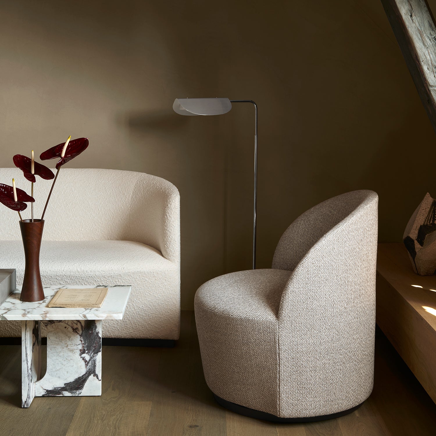 Tearoom Sofa - The Design Choice