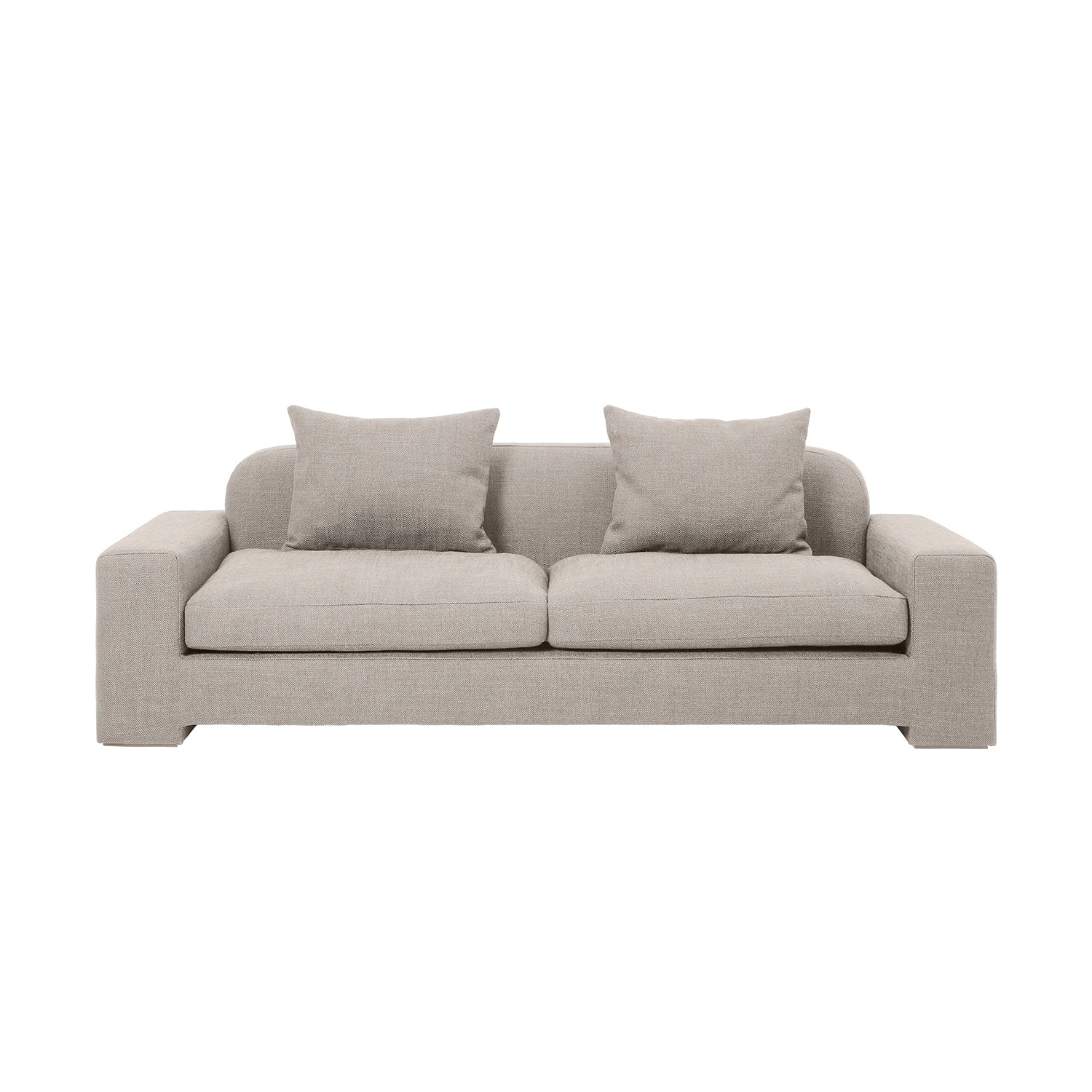 Bay 3 Seater Sofa - The Design Choice