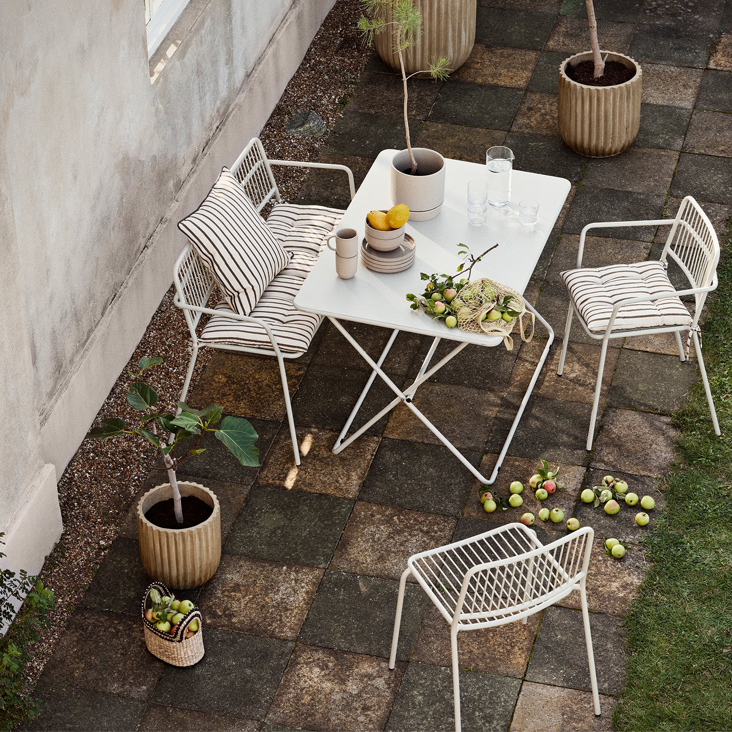 Eden Garden Table - The Design Choice