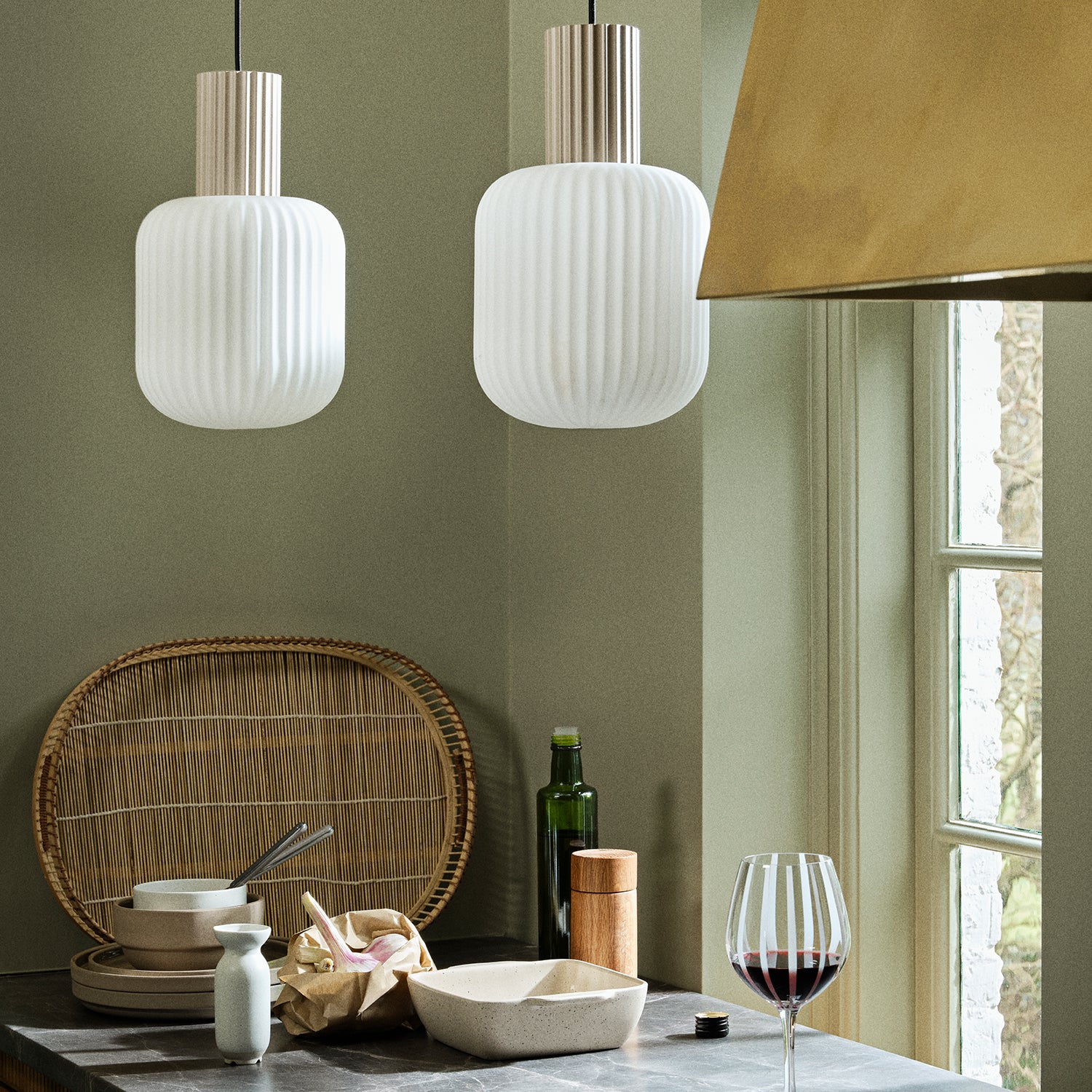 Lolly Pendant Lamp - The Design Choice