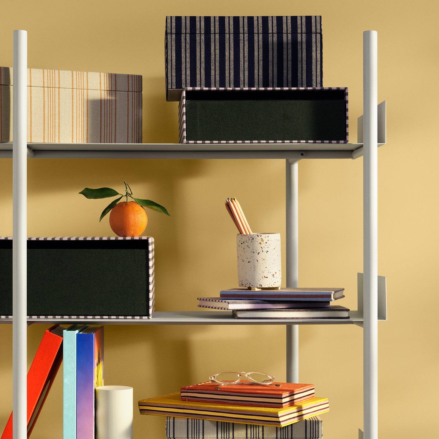 Nobuko Bookcase - The Design Choice