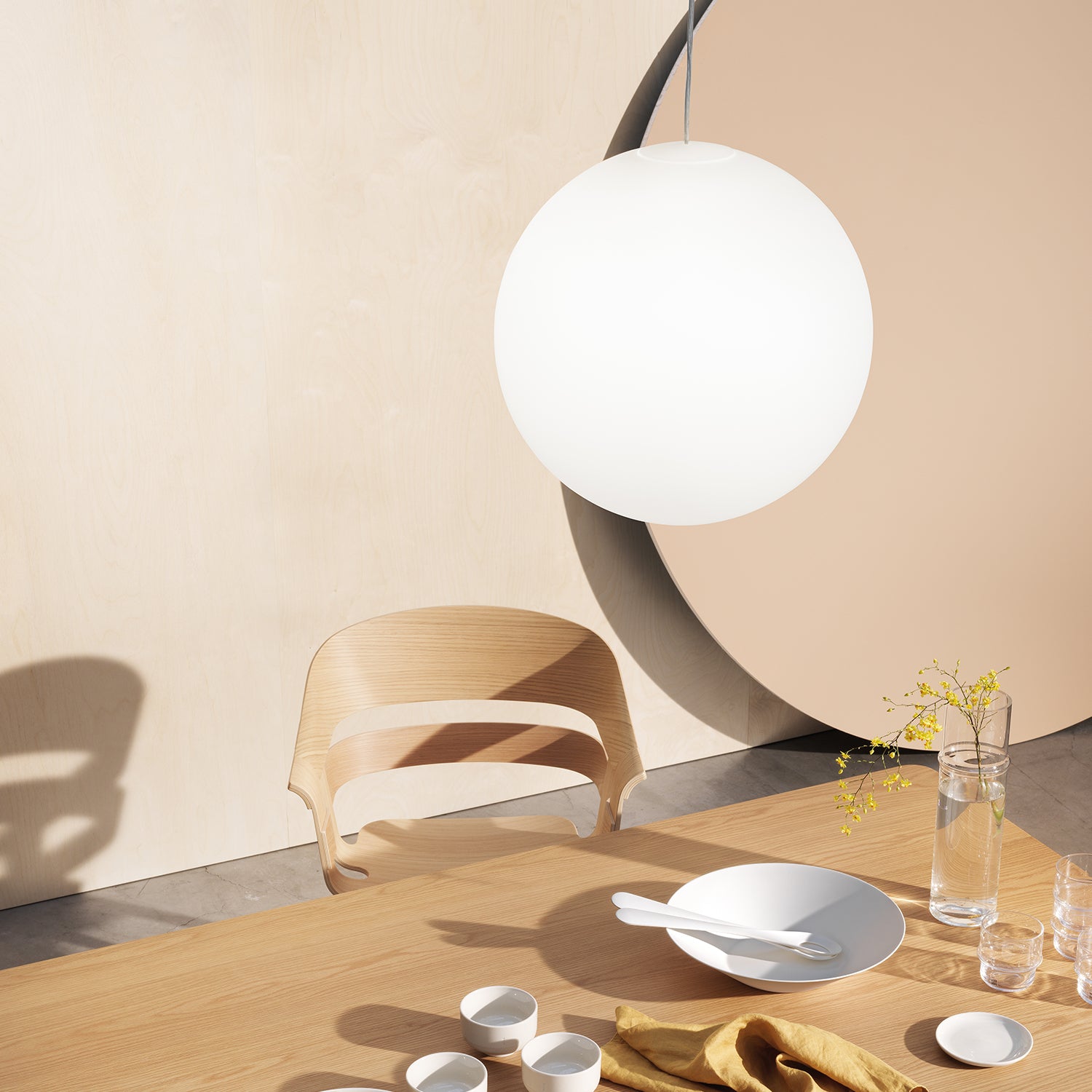 Luna Lamp Medium - The Design Choice
