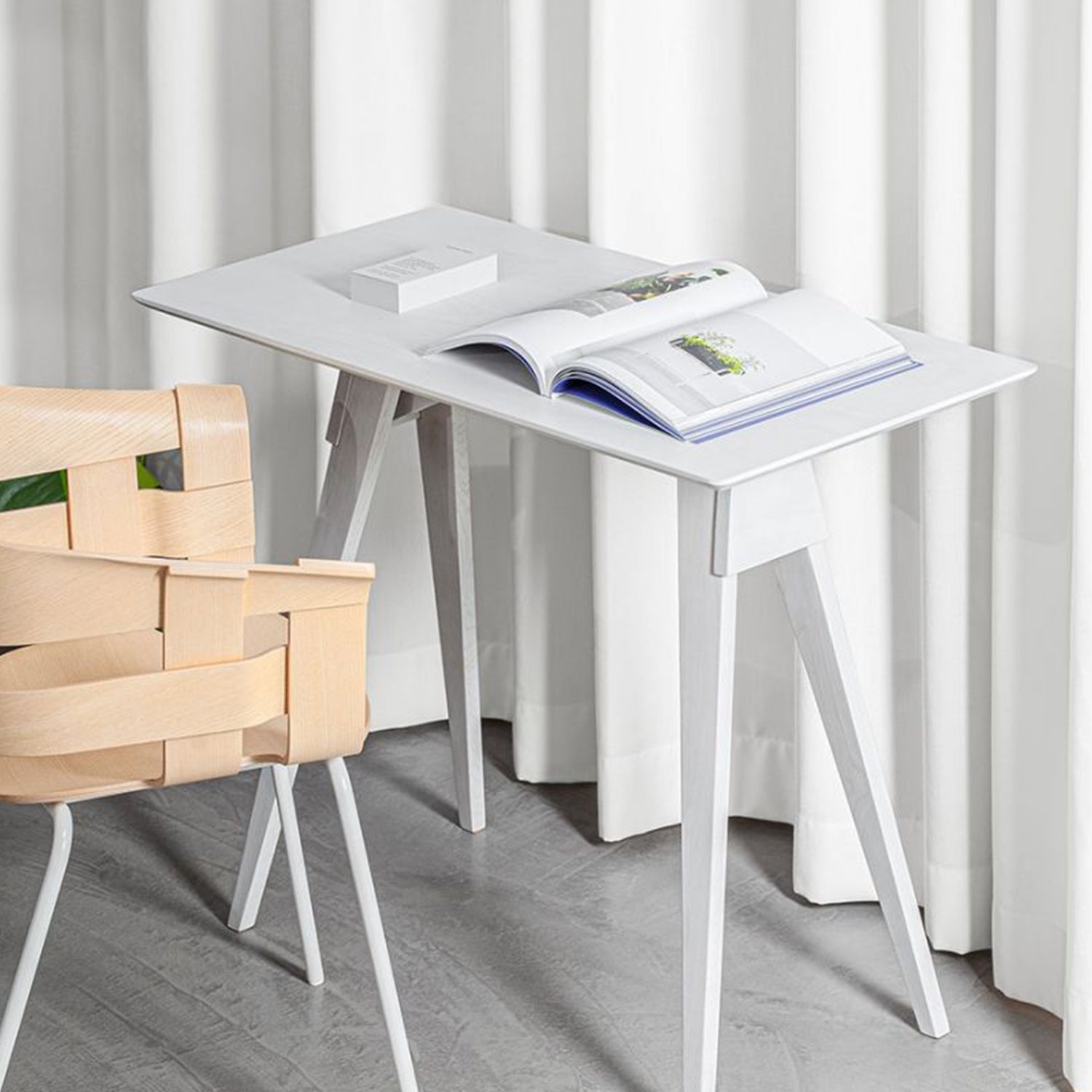 Arco Small Desk - The Design Choice