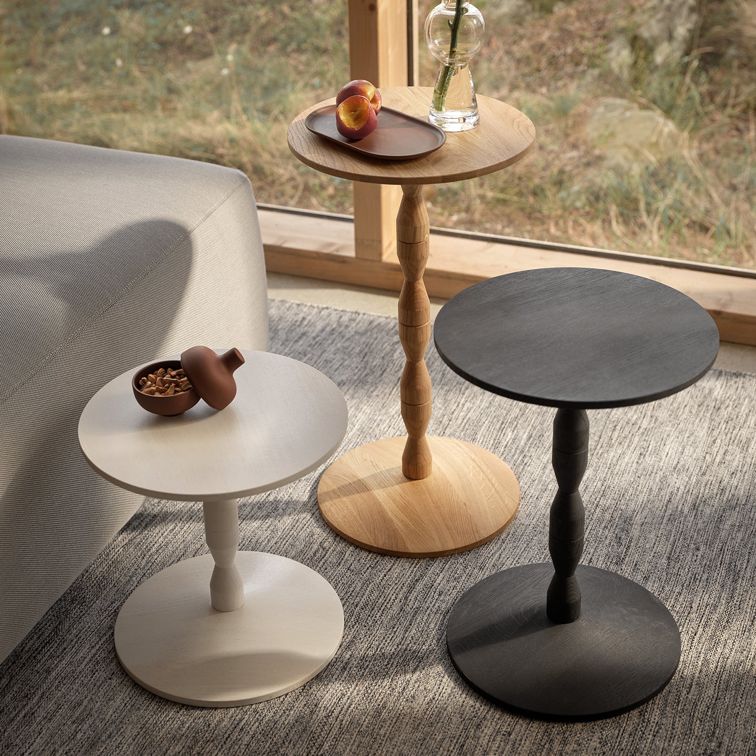 Pedestal Table - The Design Choice