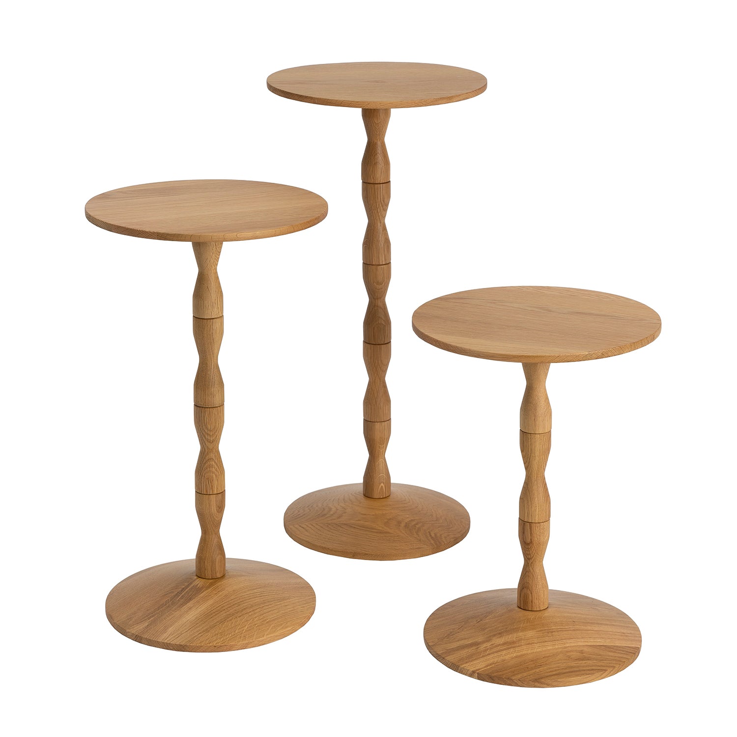 Pedestal Table - The Design Choice
