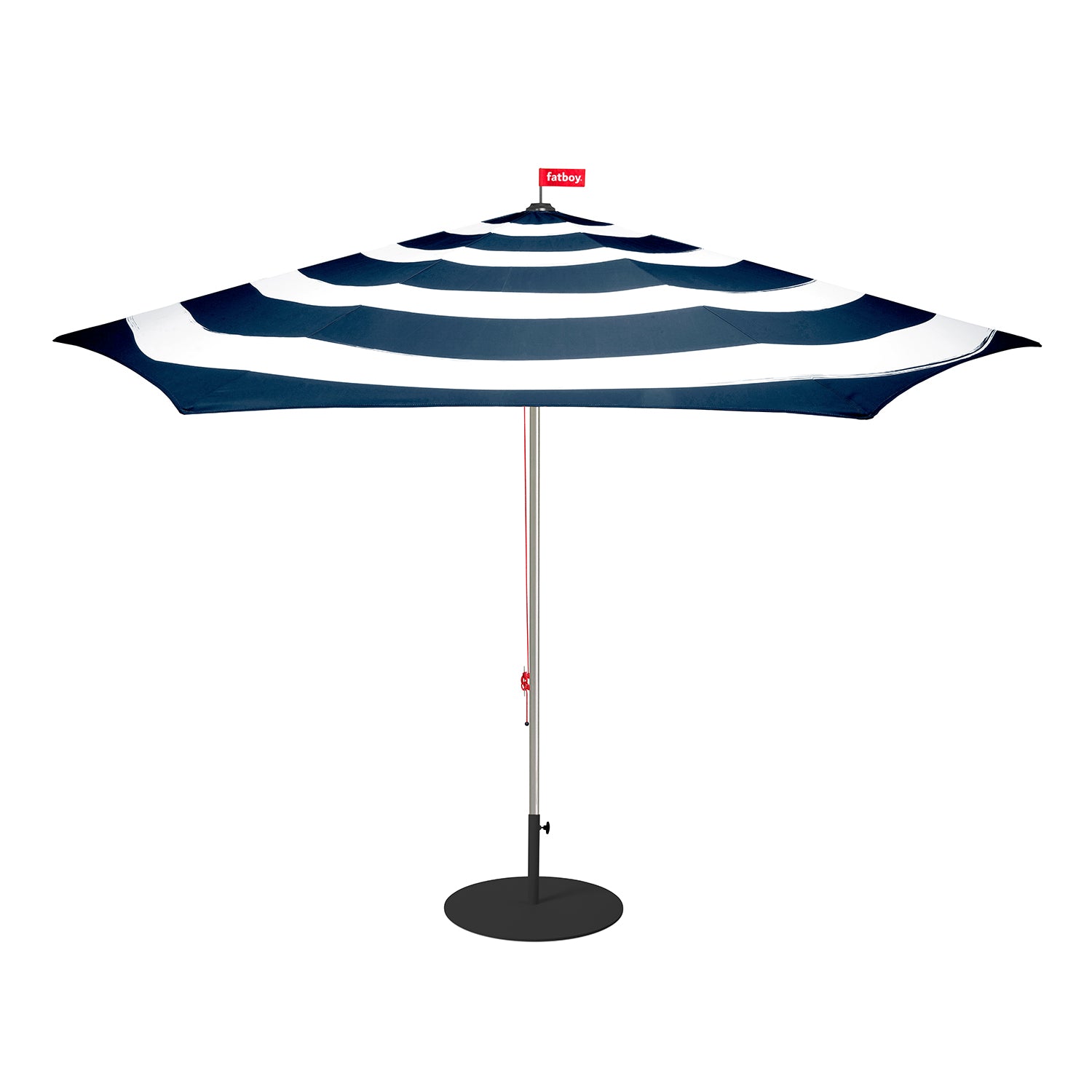 Stripesol Parasol with Base - The Design Choice