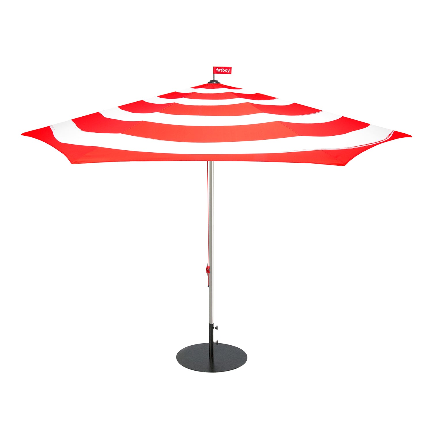 Stripesol Parasol with Base - The Design Choice
