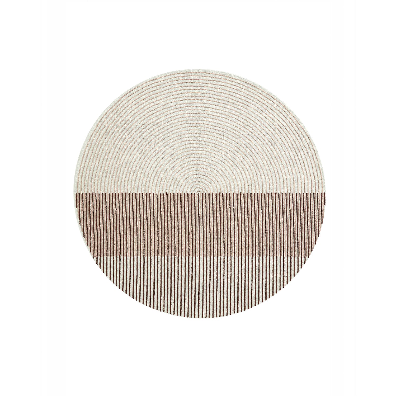 Ply Round Pink - The Design Choice