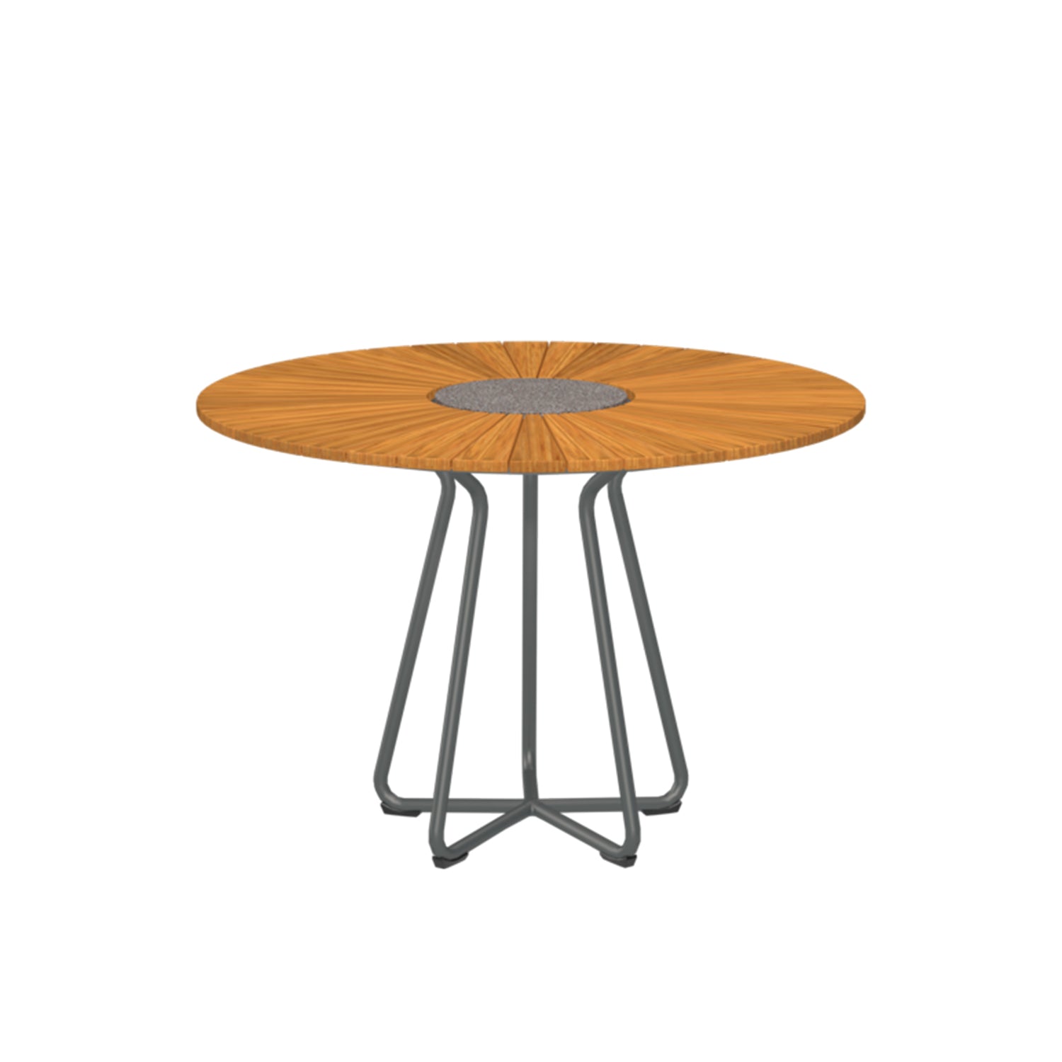 Circle Dining Table - The Design Choice