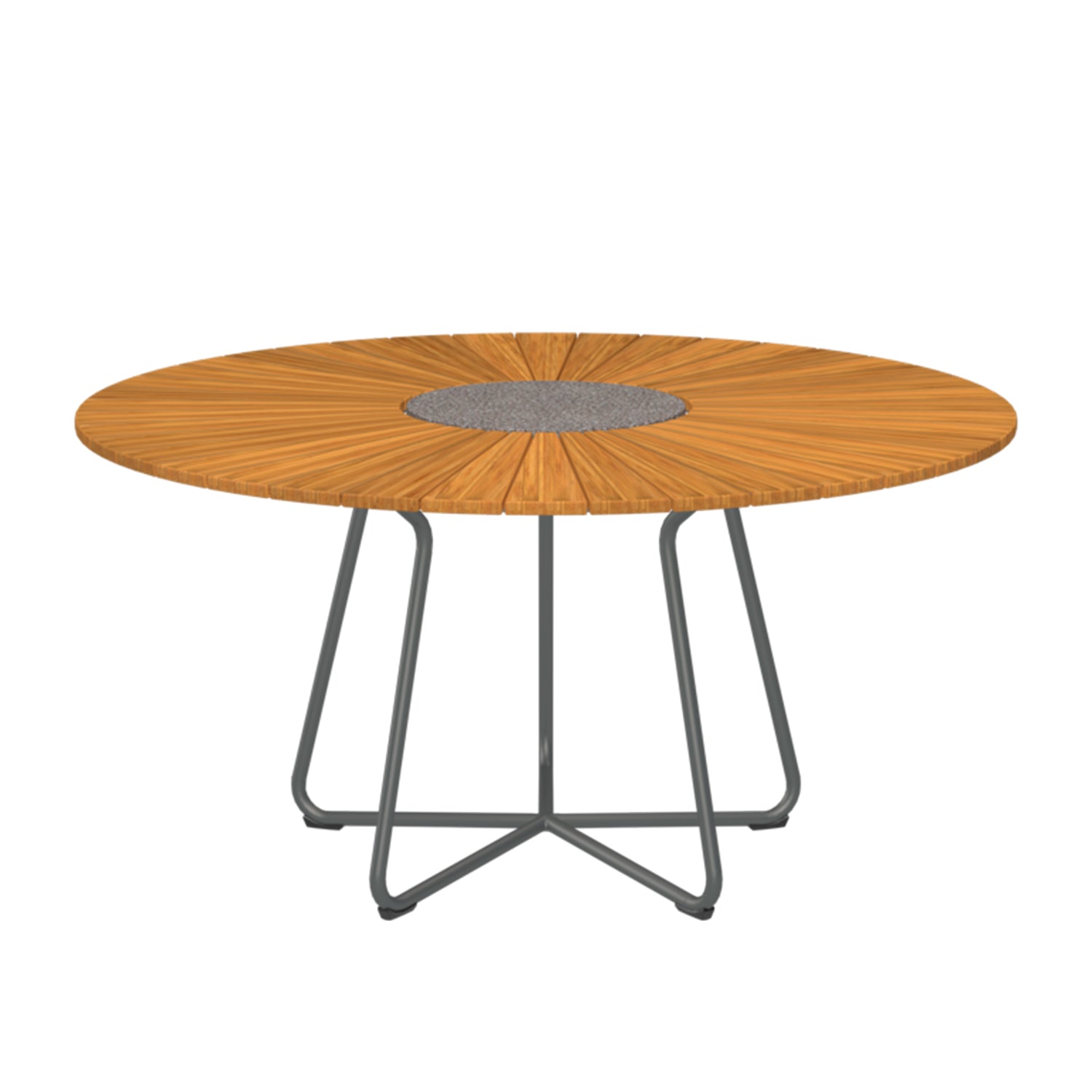 Circle Dining Table - The Design Choice