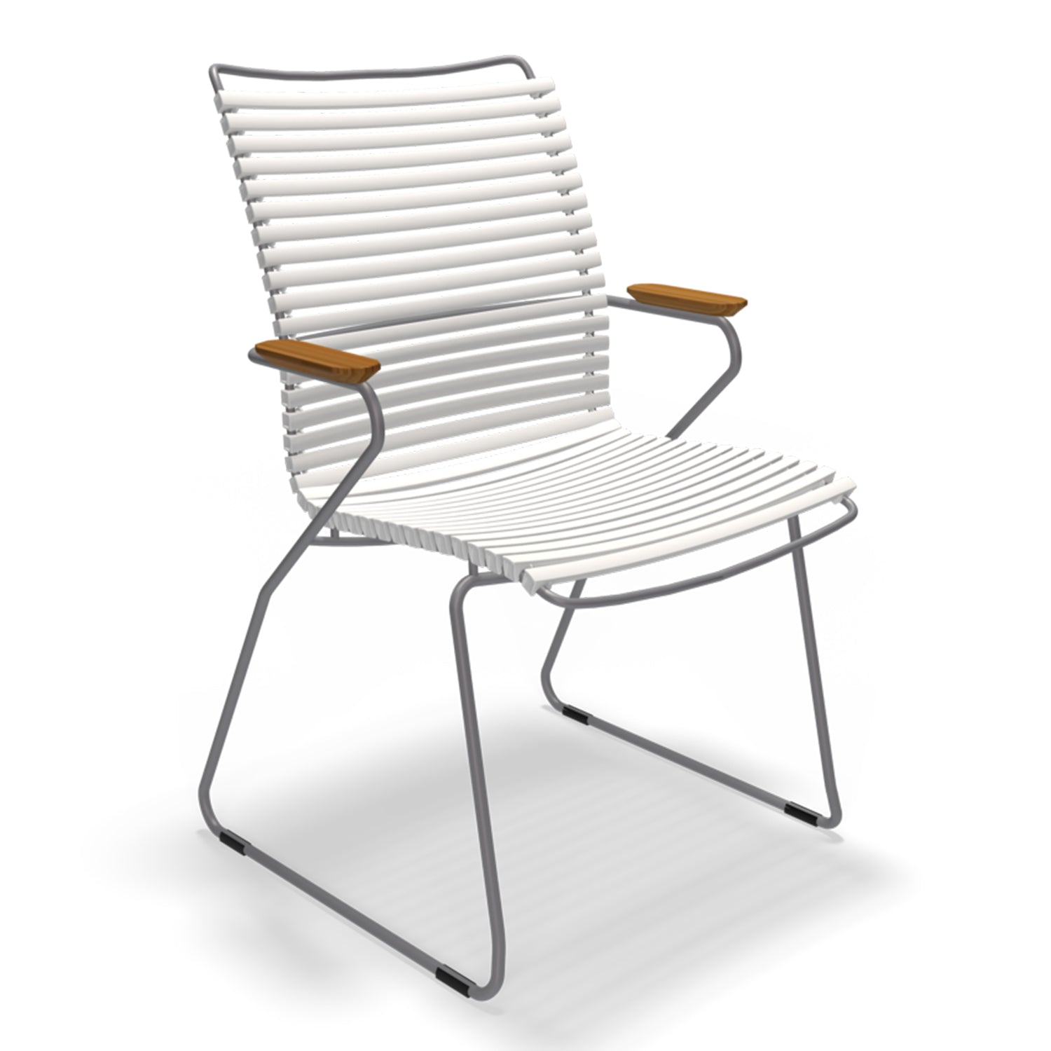 Click Dining Chair Tall Back - The Design Choice