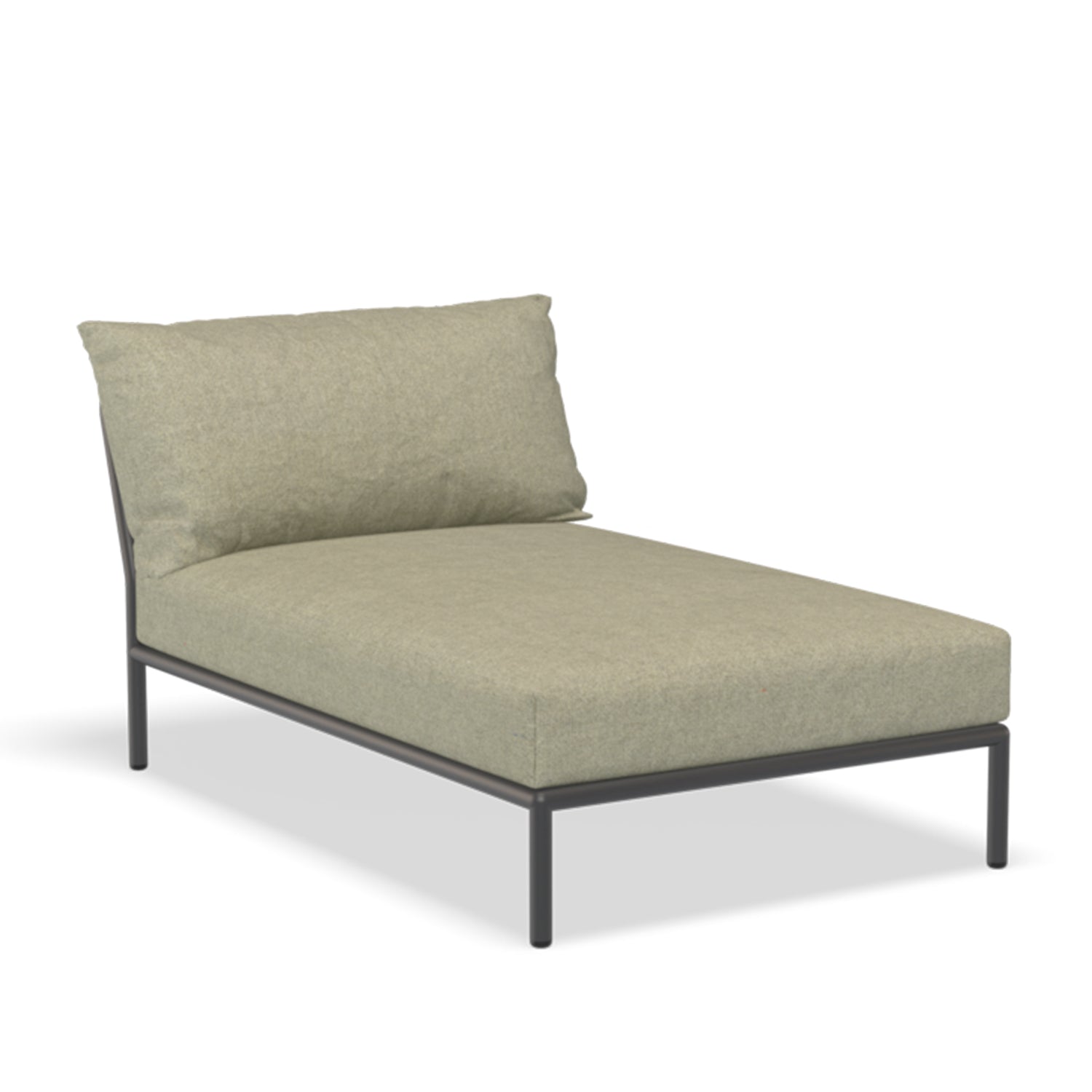 Level 2 Sofa w Dark Grey Frame - The Design Choice