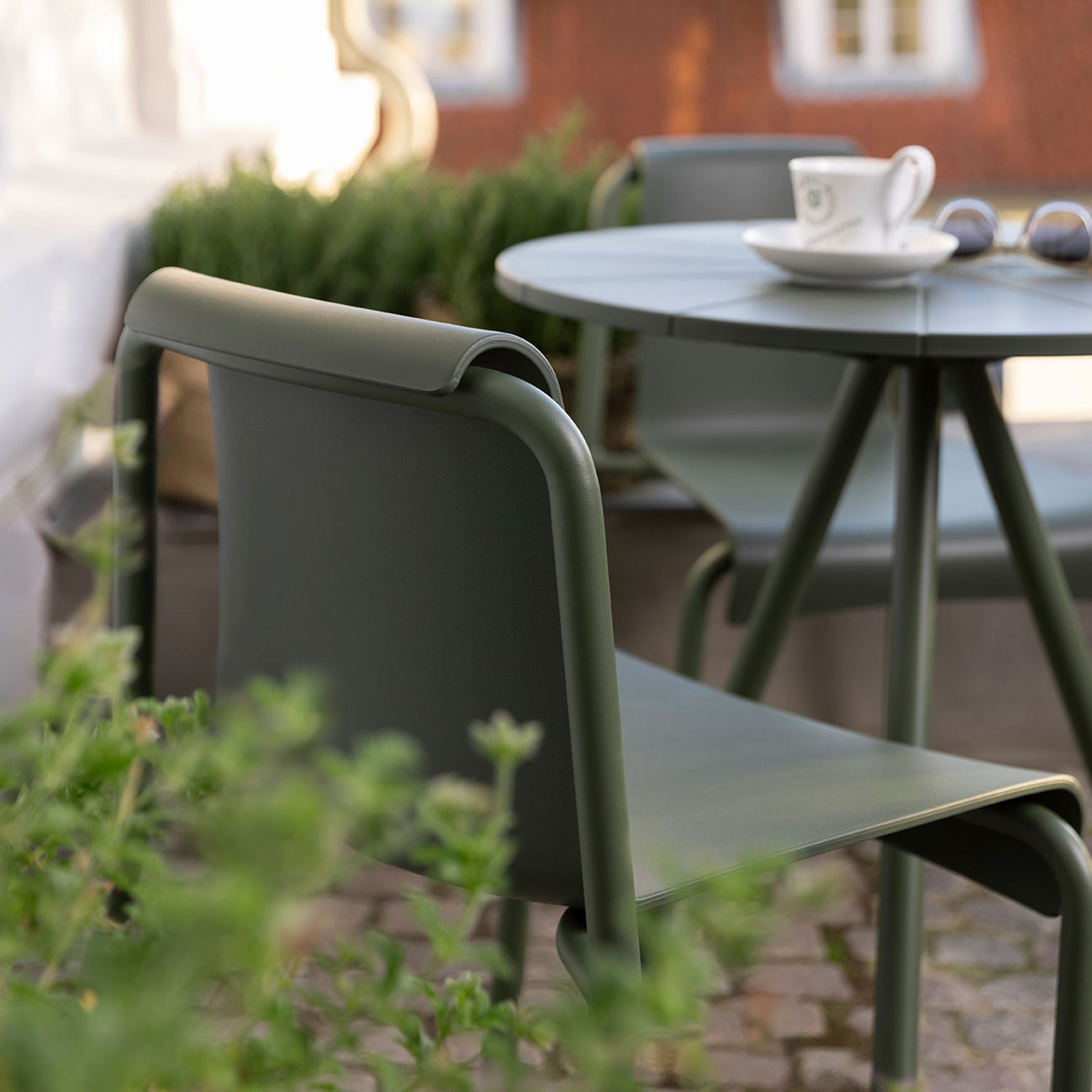Nami Café Table - The Design Choice