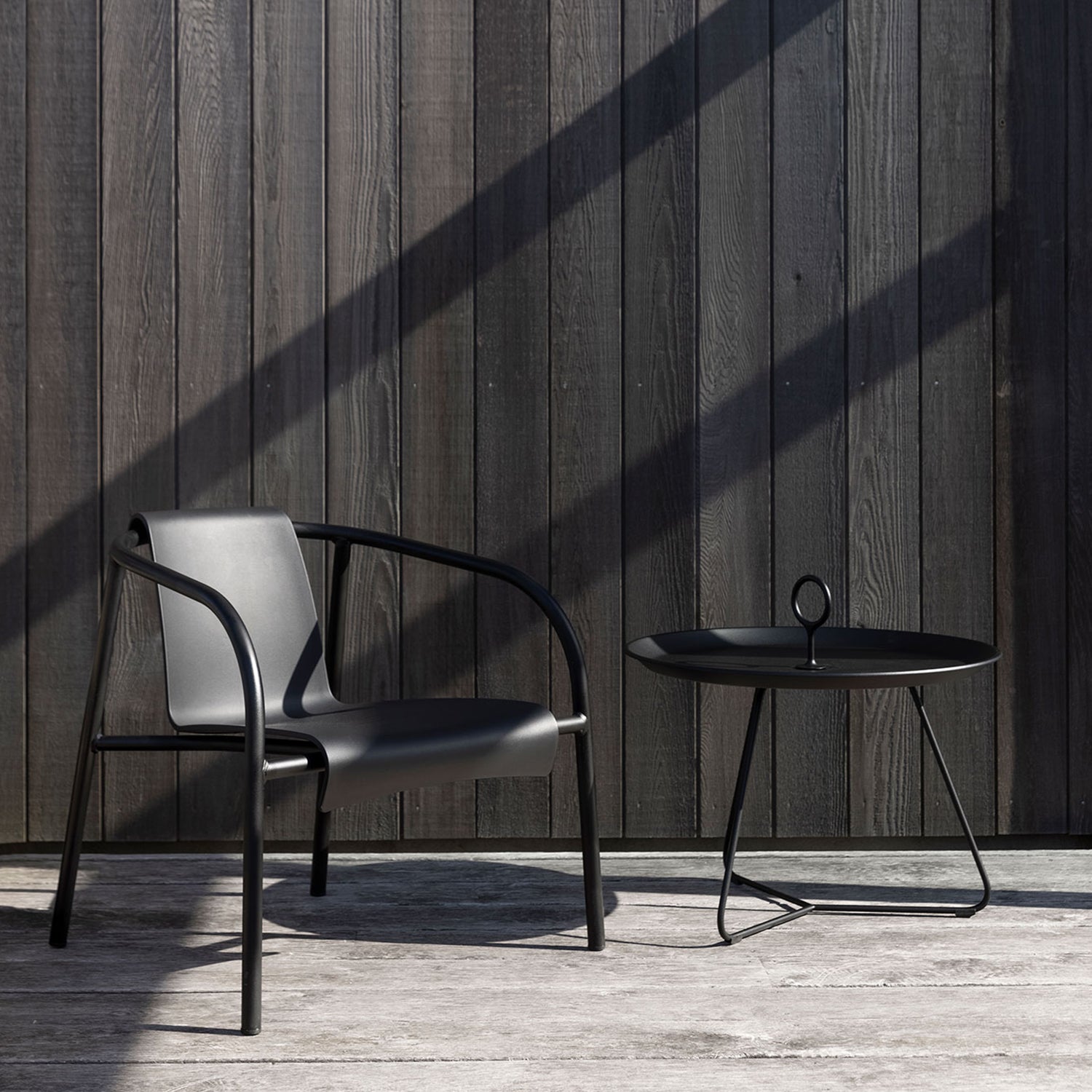 Nami Lounge Chair - The Design Choice