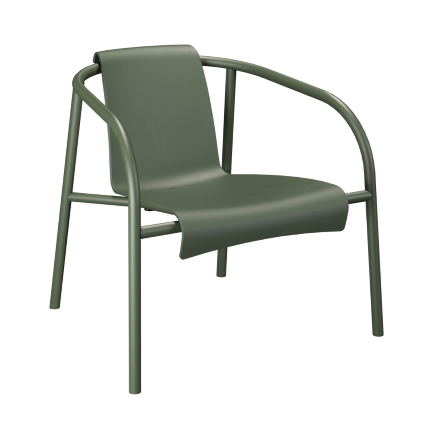 Nami Lounge Chair - The Design Choice