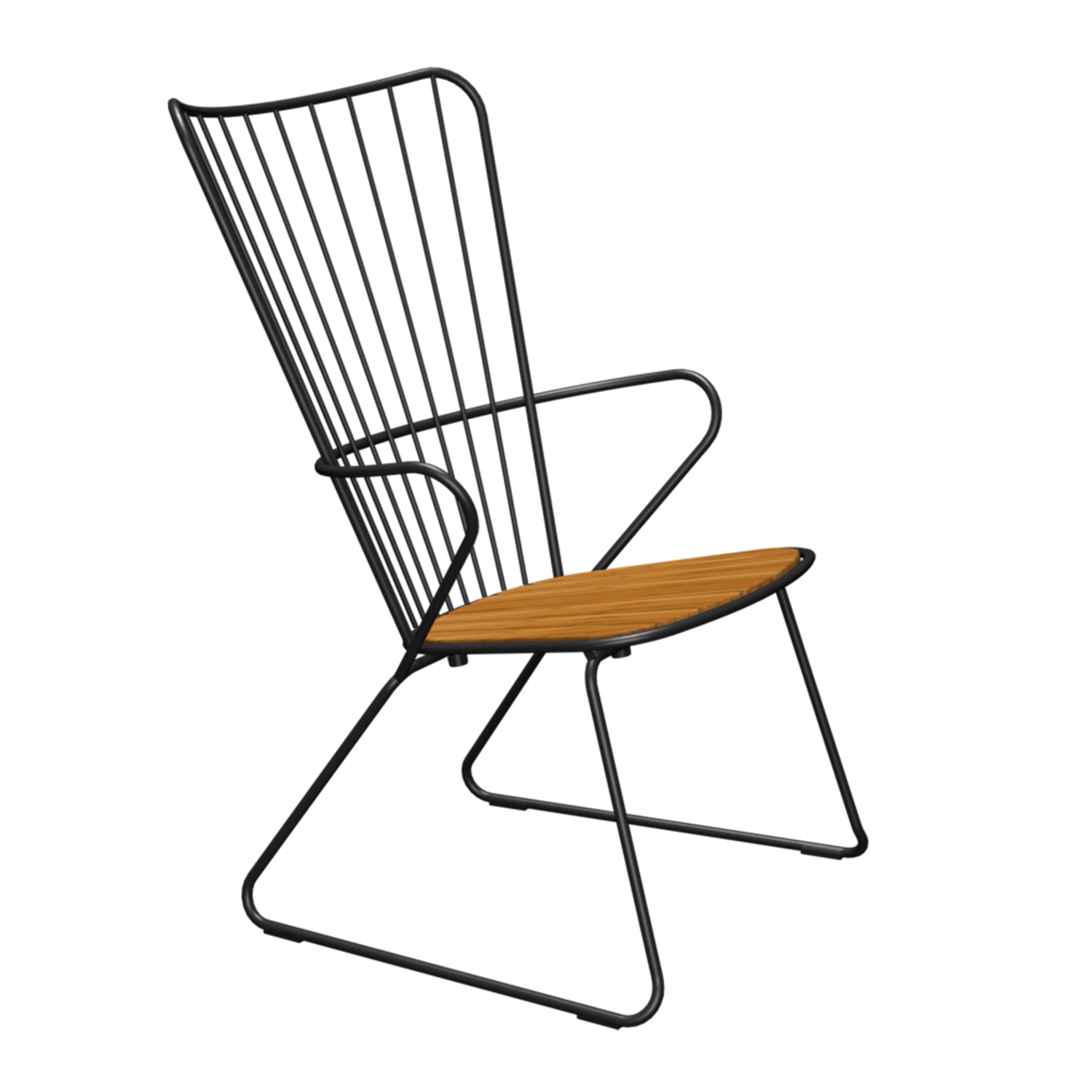Paon Lounge Chair - The Design Choice